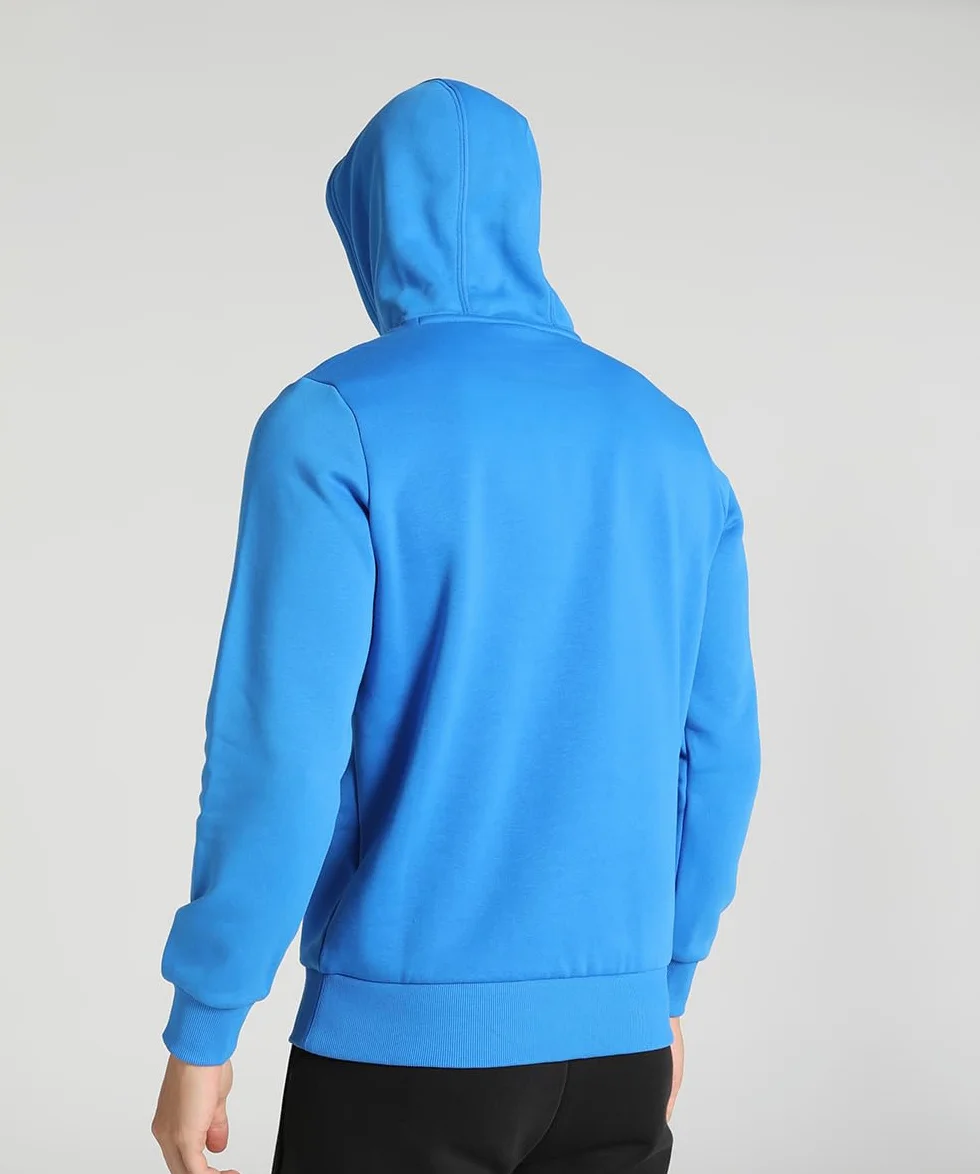 PUMA Sudadera de automovilismo Mercedes-AMG Petronas Hombre M Ultra Blue