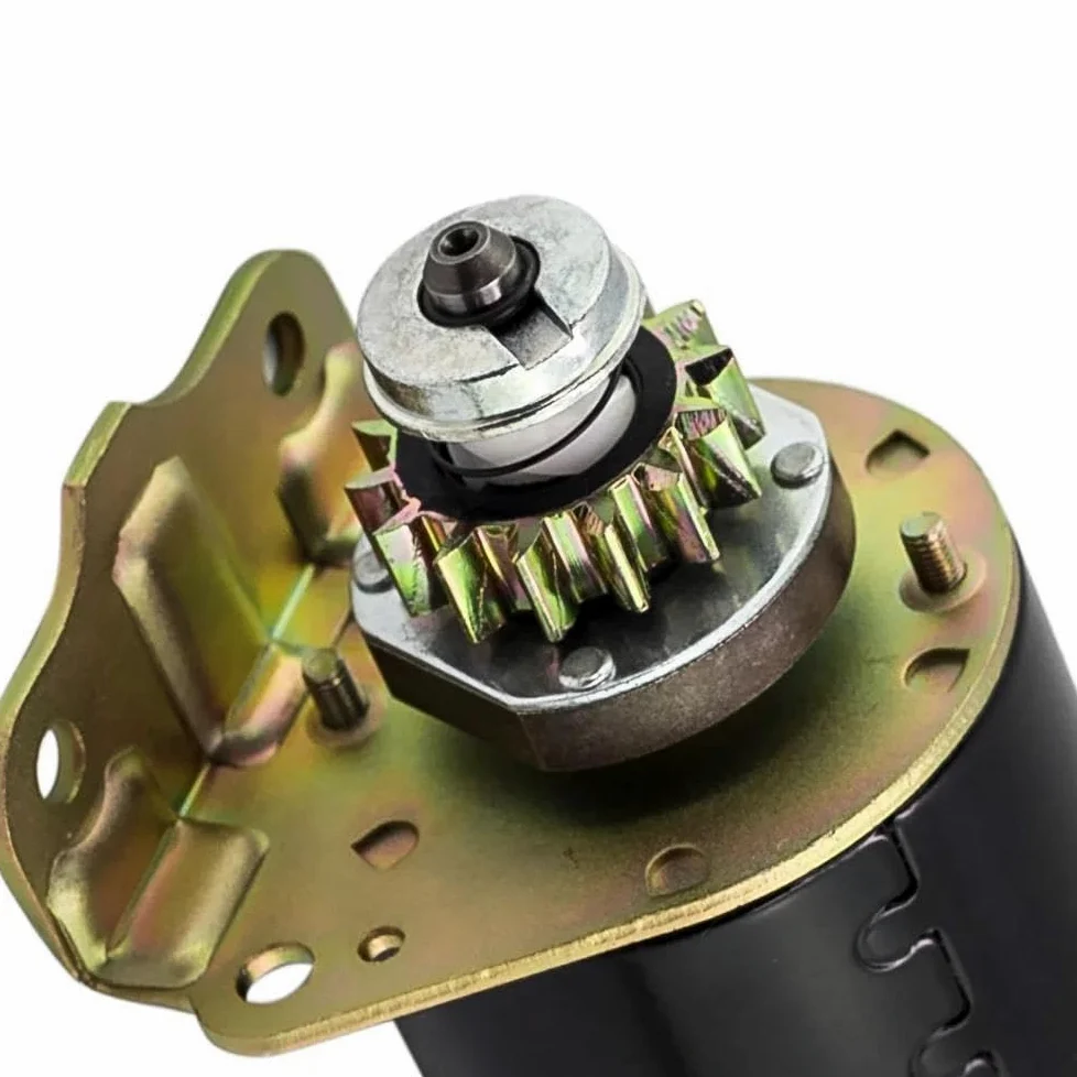 Motor De Arranque Motor De Arranque Para Cortacésped 14 Dientes Para Tractor 693551 5777 Solenoide Relé De Arranque