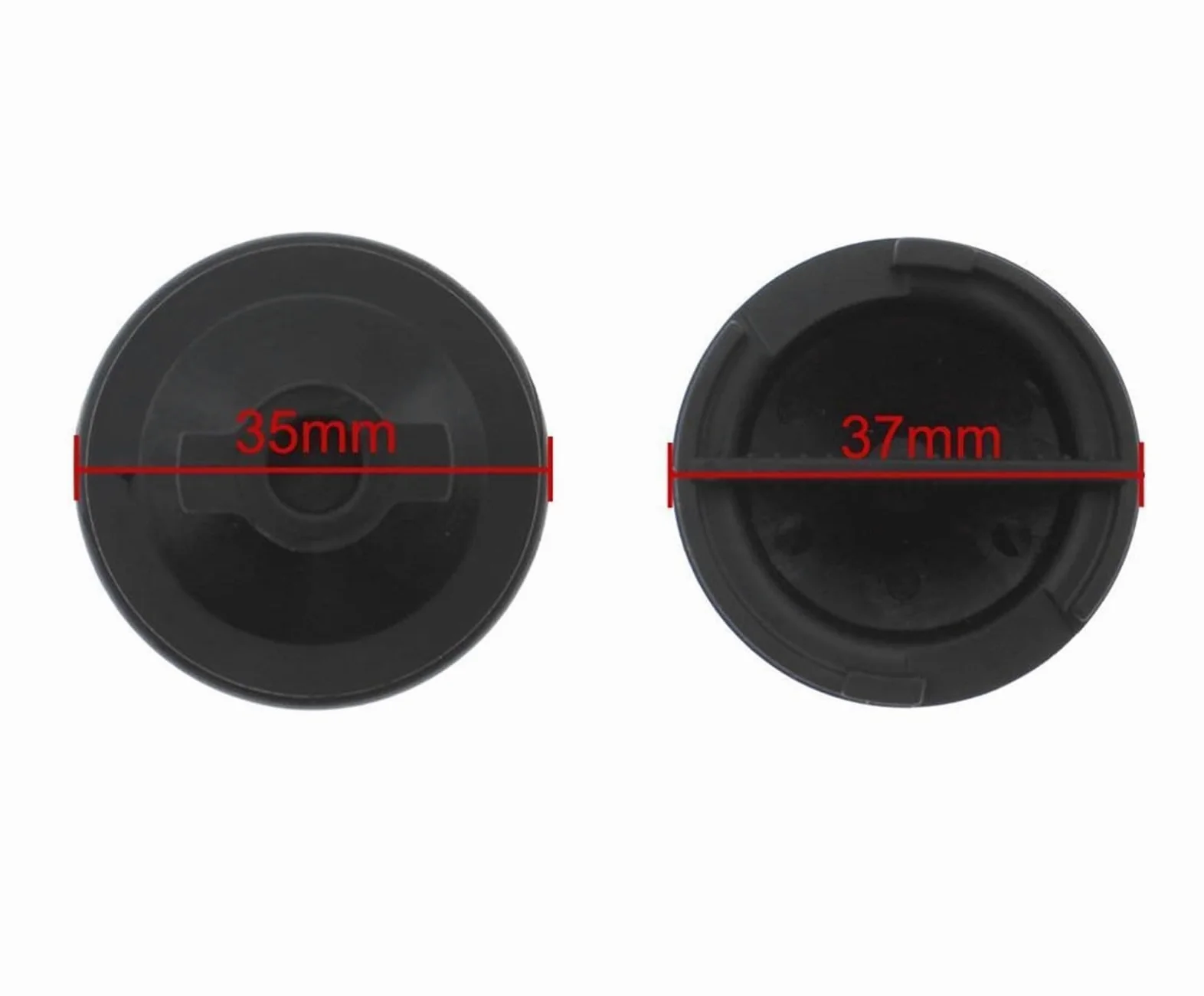 Tapón de cárter de aceite de motor, 50 Uds., con sello for F/o/r/d K/u/g/a M/o/n/d/e/o 9801444780 1871600 1871598 DS7Q6730AA