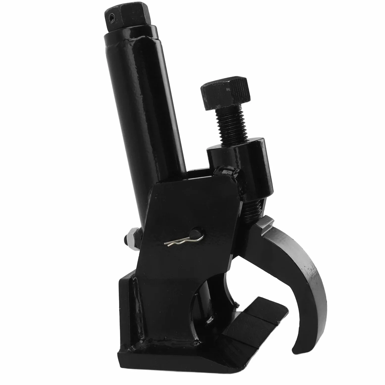Prensa Manual para Destalonar Neumáticos para Ruedas de hasta 42 Pulgadas, Herramienta para Destalonar con Tornillo de Garra Engrosada para Automóviles, SUV, Camiones, Tractores,