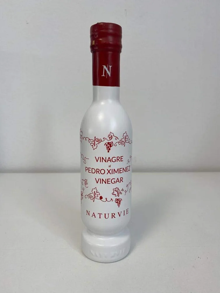 Vinagre al Pedro Ximénez