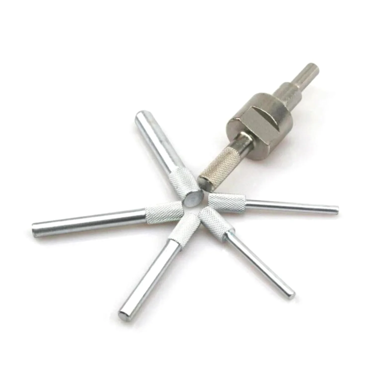 Kit Herramientas Correa Compatible Con Peugeot 206 307 408 1.8 2.0 Kit Herramientas Bloqueo Y Alineación Del Árbol Levas. Juego De Herramientas De Bloqueo De La Distribución Del Motor.