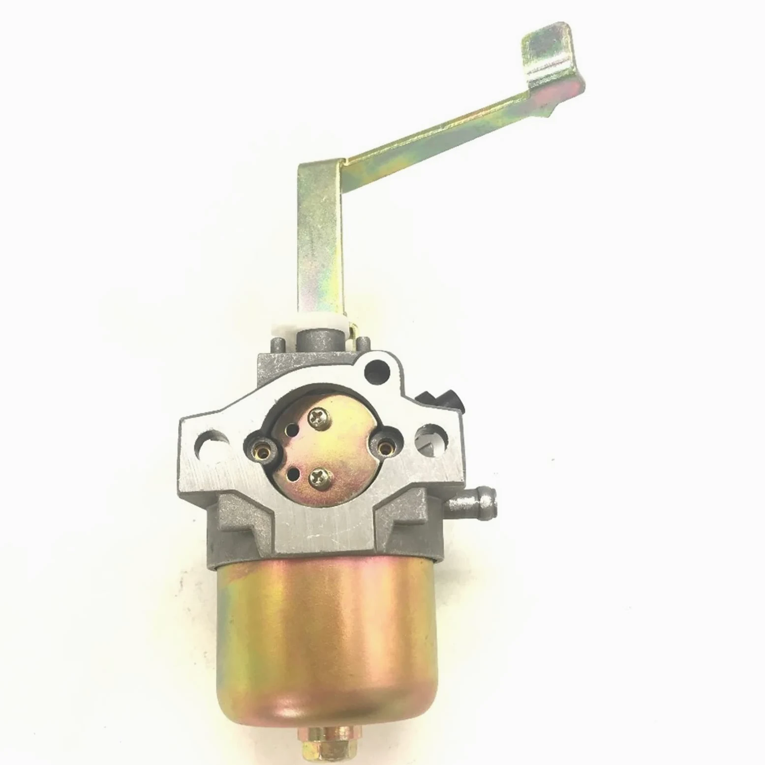 para Carburador De Motor Mikuni para Mitsubishi GT600 GM182 MBG2902 MBG3500 6HP 181CC Carburador para desbrozadora