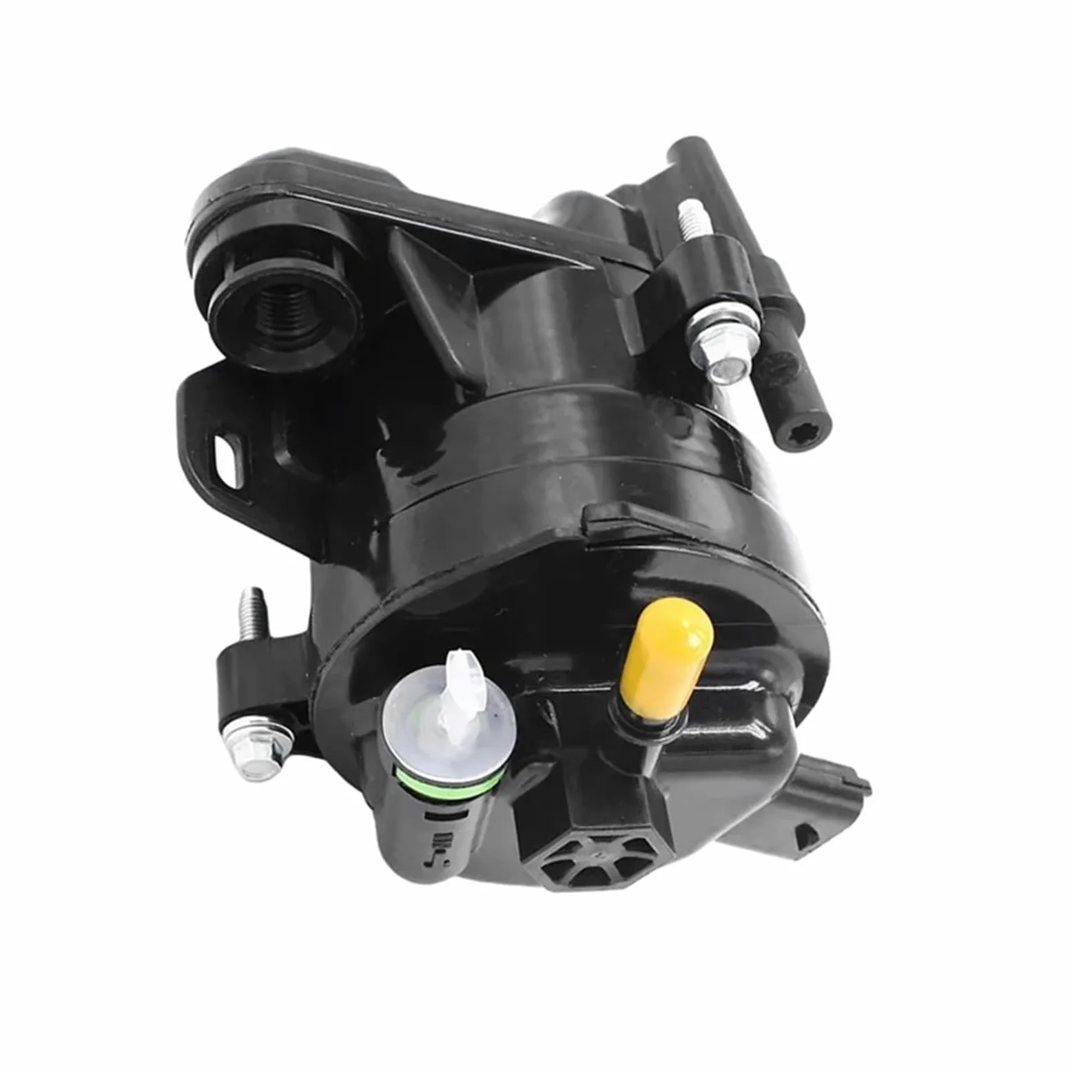 Filtro Diesel para Coche Ajuste para Citroen C3 C4 C5 apto para c-max Fiesta 208 301 308 508 5008 filtro de combustible diésel Partner 9676133480 Filtro Gasoil