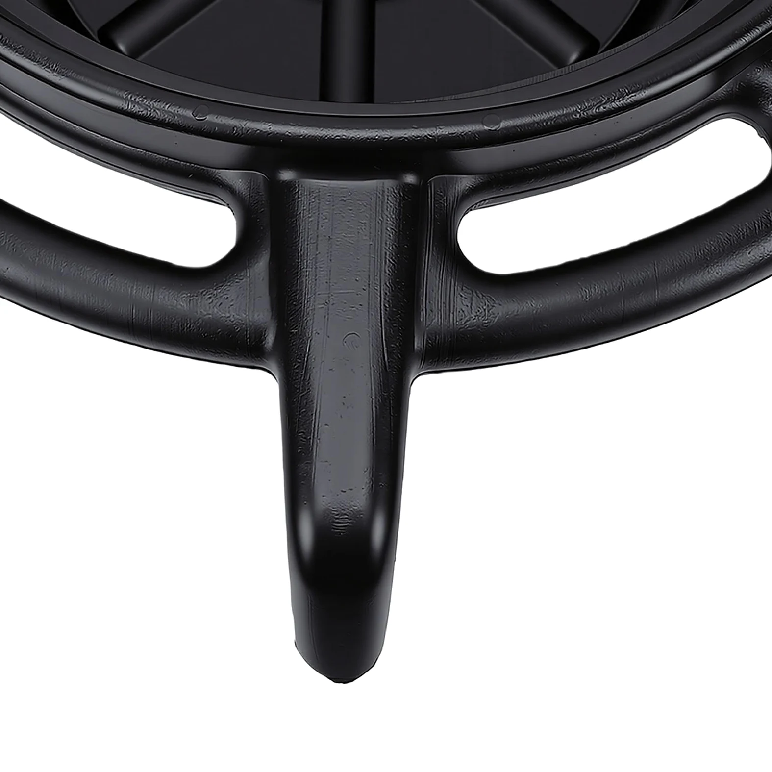 Contenedor de Drenaje de Aceite de 15L, Recogedor de Goteo de Aceite Negro Ligero para Mantenimiento de Automóviles y Camiones