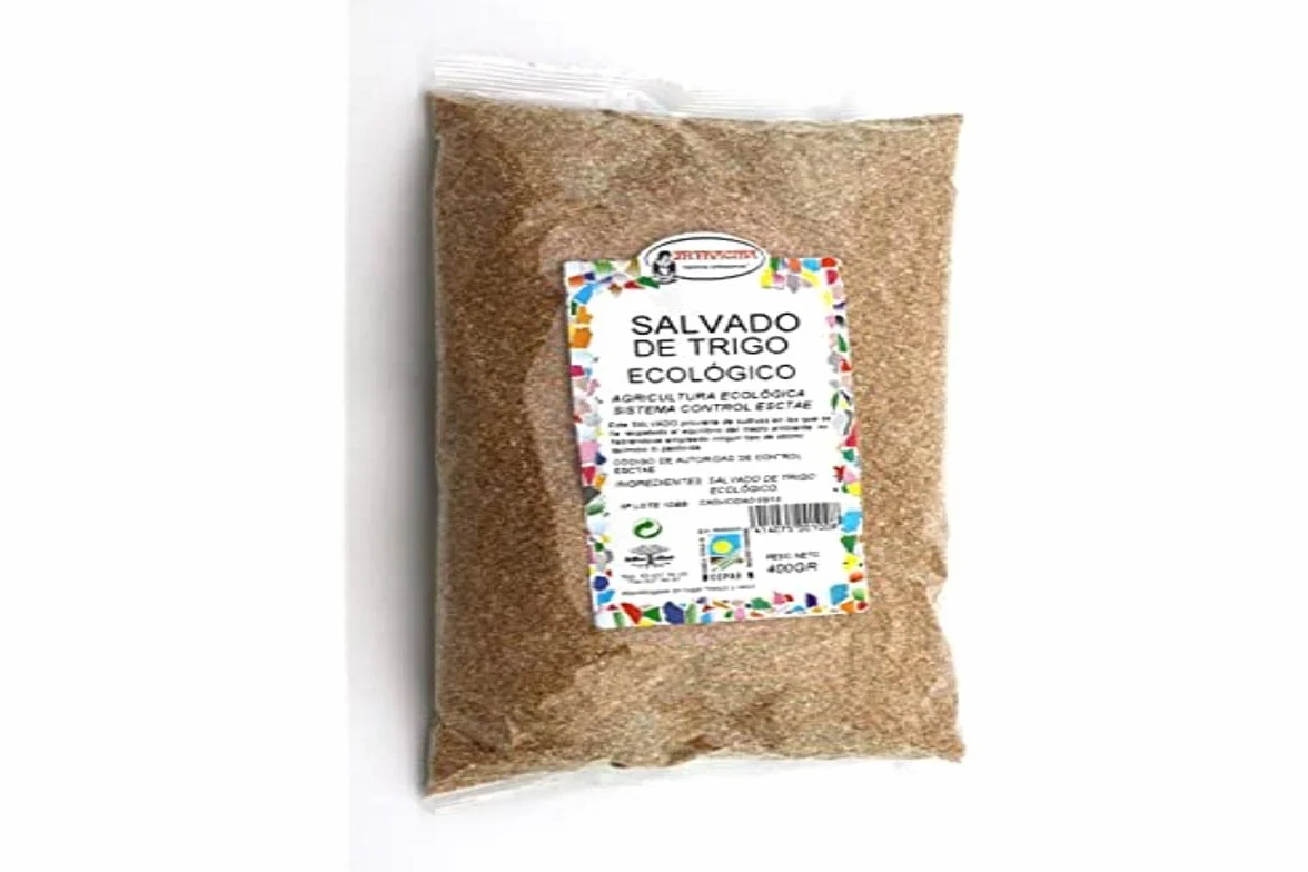 SALVADO DE TRIGO fino 400gr