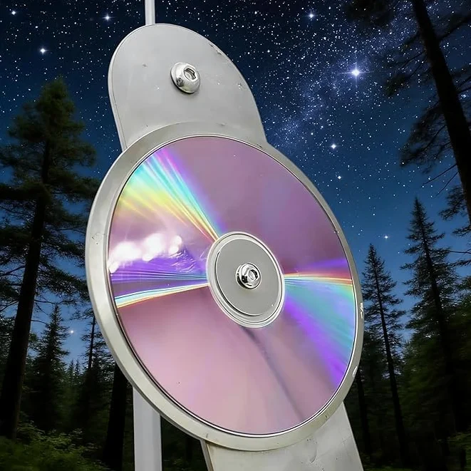 Máquina pulidora de discos para reparación de DVD/CD, reparación de arañazos y recuperación de datos, acero inoxidable, ajuste de 7 velocidades, 6000 r/min para una limpieza eficaz