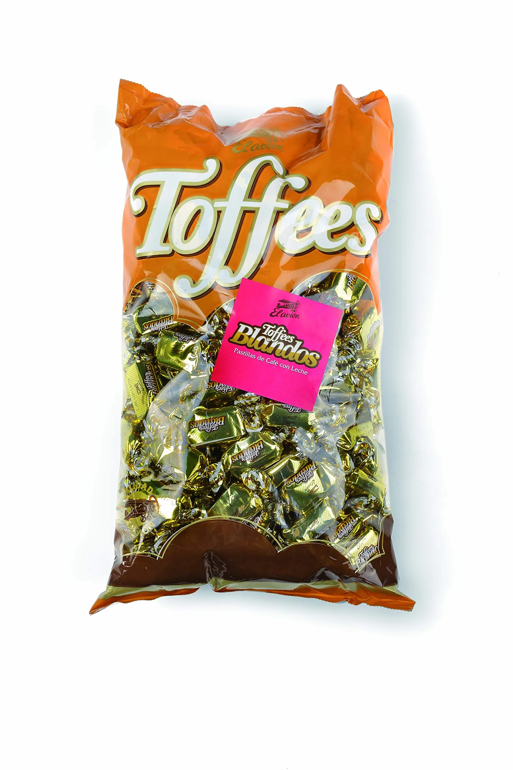Caramelo Avion Toffee Blando 1 kg