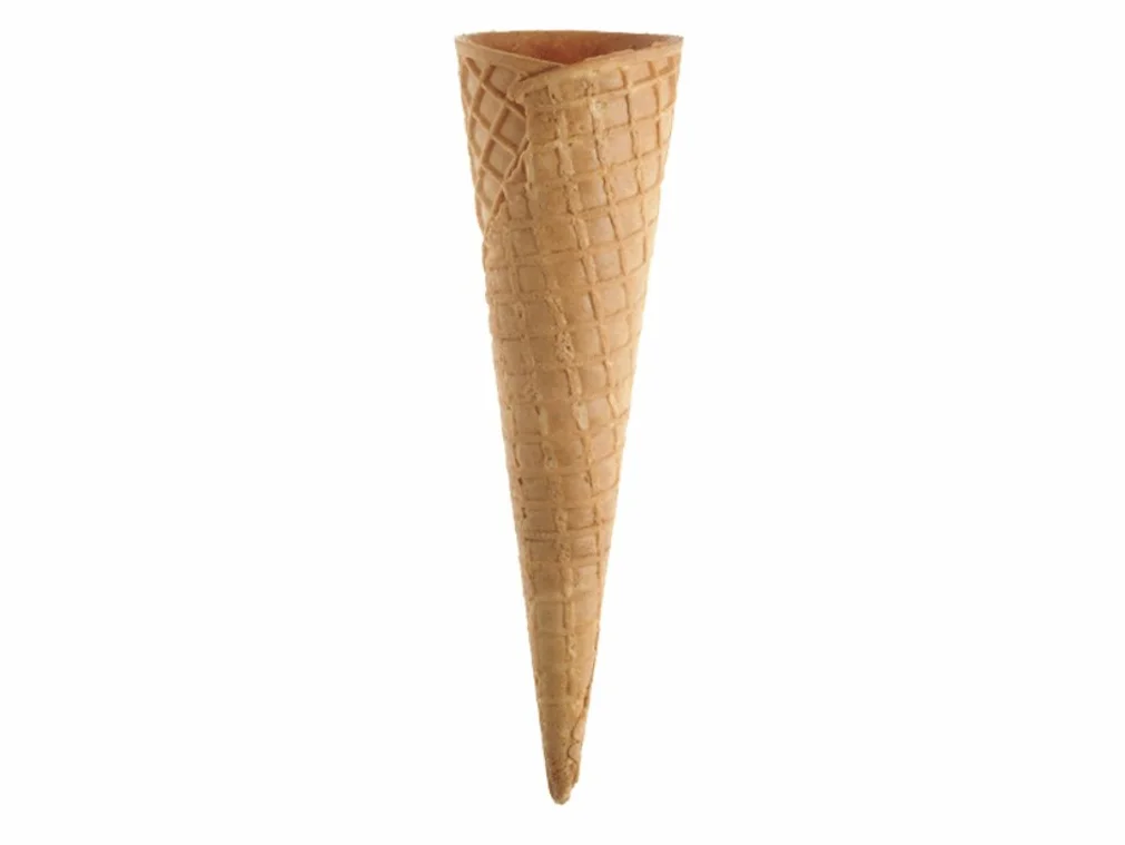 Conos para helados Wafer Ice Cream tamaño medio 290 sztuk