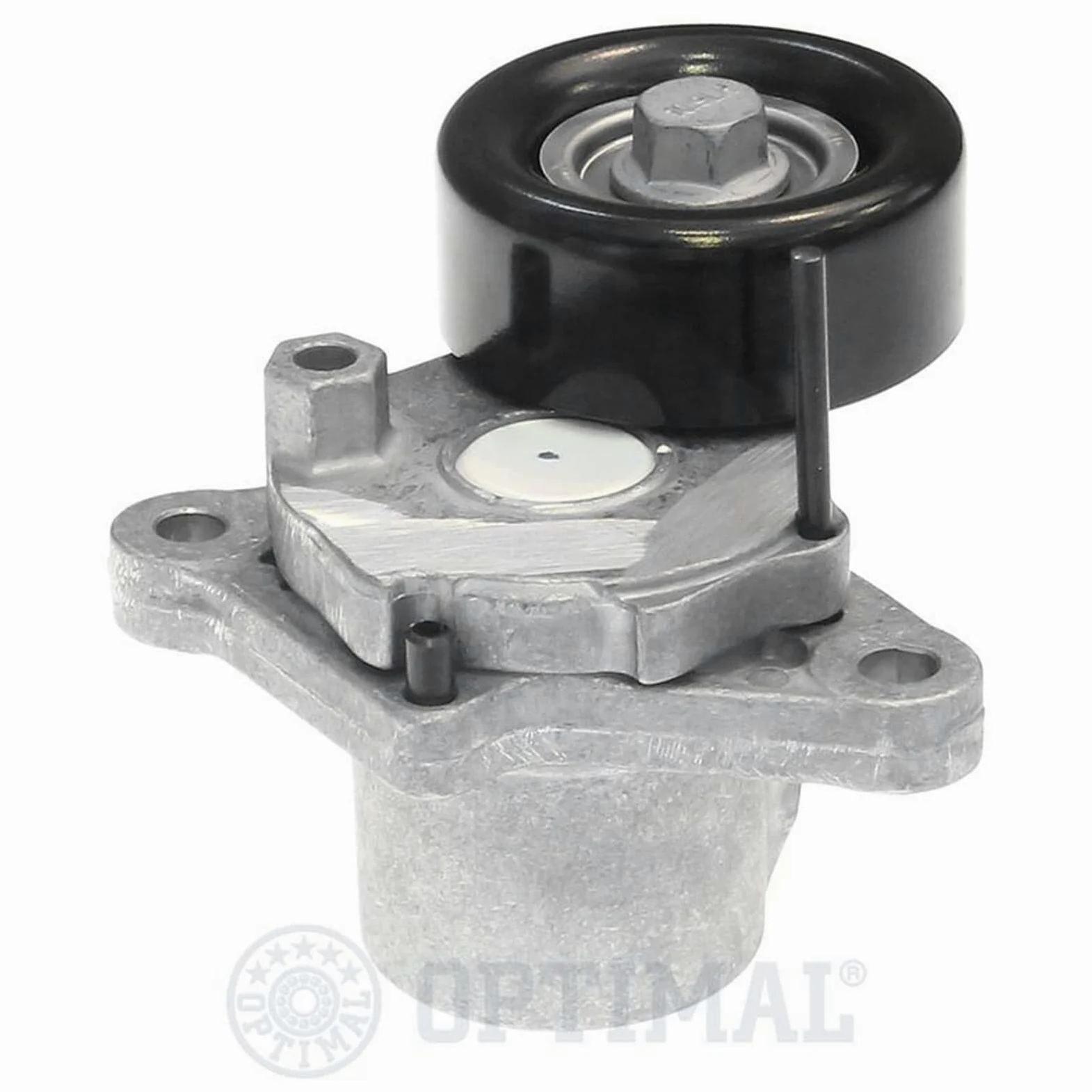 OPTIMAL 0-N1813 Brazo tensor correa poli V