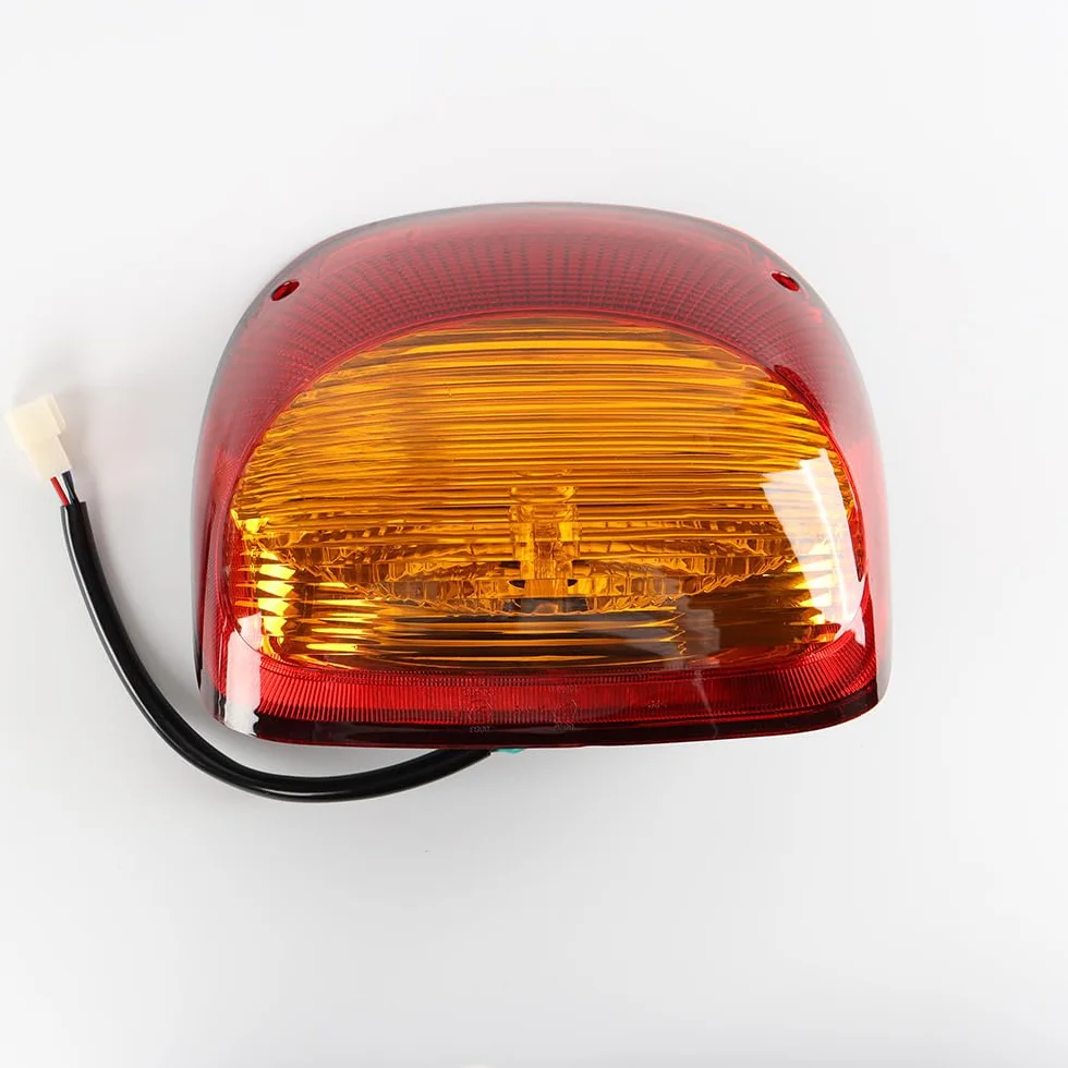 12V Luz Trasera Tractor Compatible With John Deere Tractor 6115D, 6115E, 6115M, 6120E, 6120M