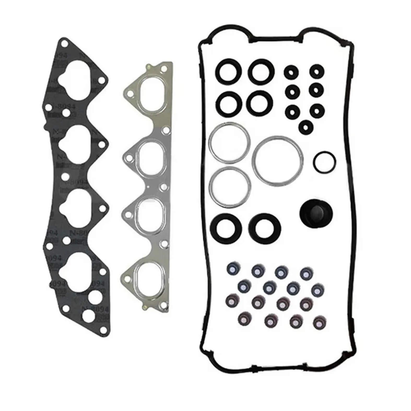 Kit Completo Juntas Motor Culata Para Honda Para CR-V 2.0L 1997-2001 B20B4 B20Z2 Juntas