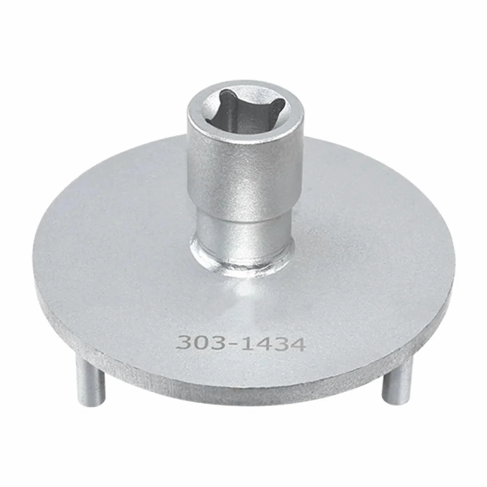 Herramienta especial for desmontar el sello de aceite delantero del cigüeñal del motor de gasolina 5.0/3.0 (303-1343)