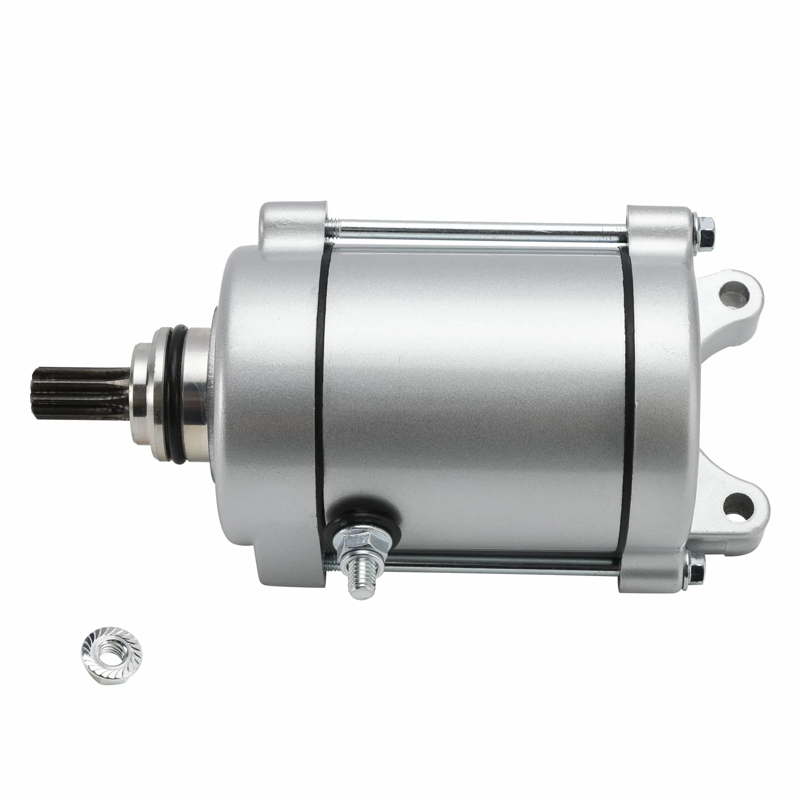 Topteng Engine Starting Motor Apto para Daelim VT125 VL125 VS125 VJ125 31200-BA7-9000