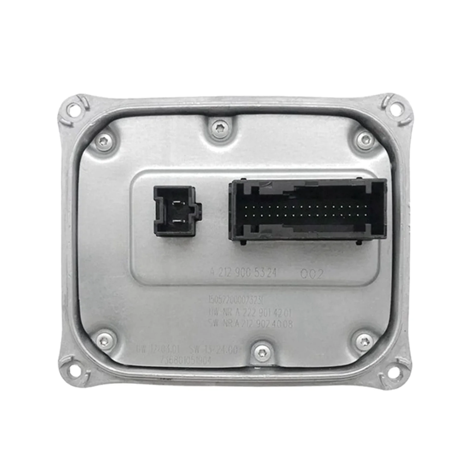 lámpara de xenón Módulo Regulador De Voltaje De Unidad De Control De Balasto De Lámpara De Faro LED para W212 Clase E A2129005324