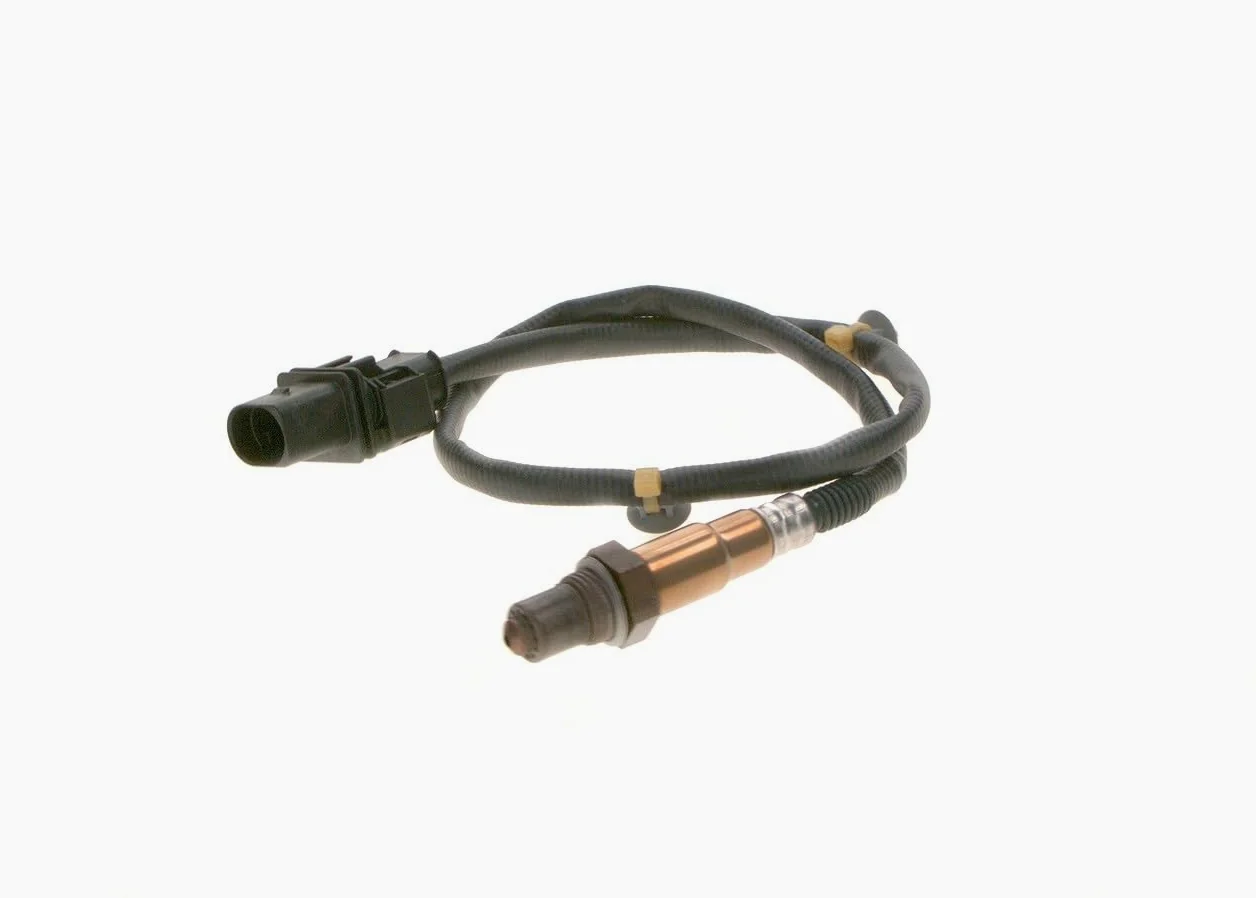 Bosch 0258017209 - Sonda Lambda Original, con Conector Específico