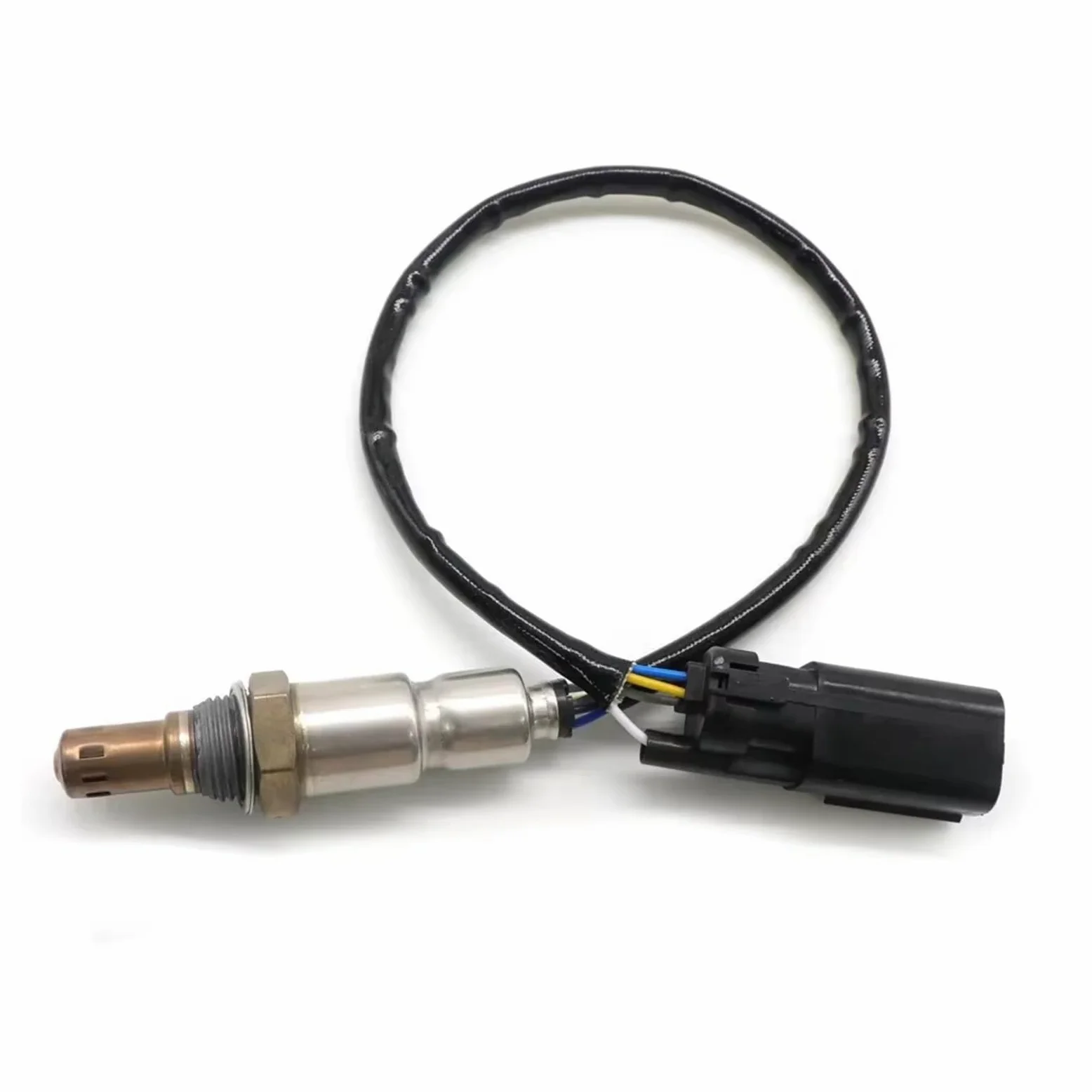 Sensor Relación Aire-Combustible 5 Cables 68087364AA Sonda Sensor Oxígeno Lambda O2 para Dodge para Dart 2013 2014 2015 2016 Sensor Oxígeno Sonda Lambda