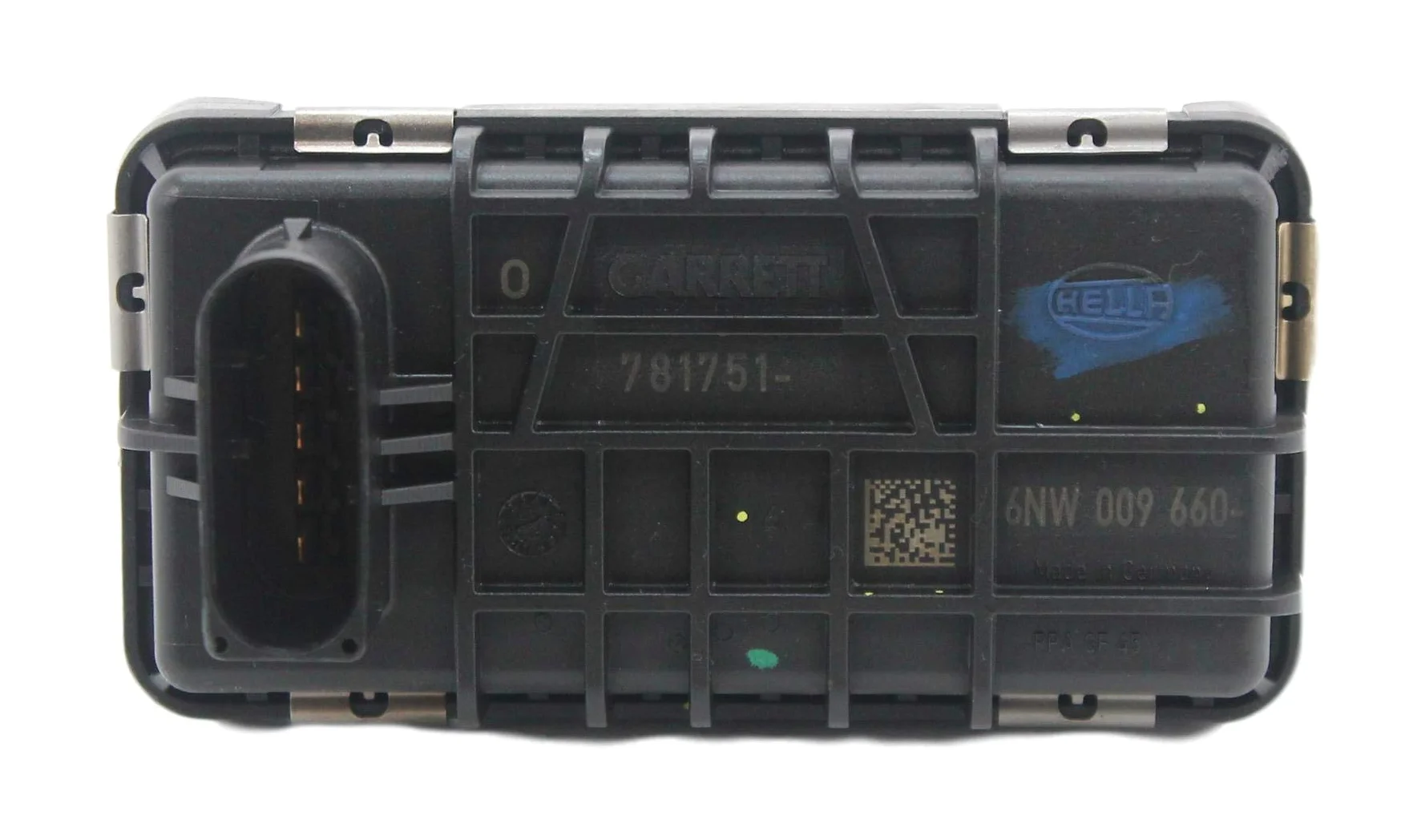 Motor de actualización electrónico Turbo G-001, 6NW009660, 781751.
