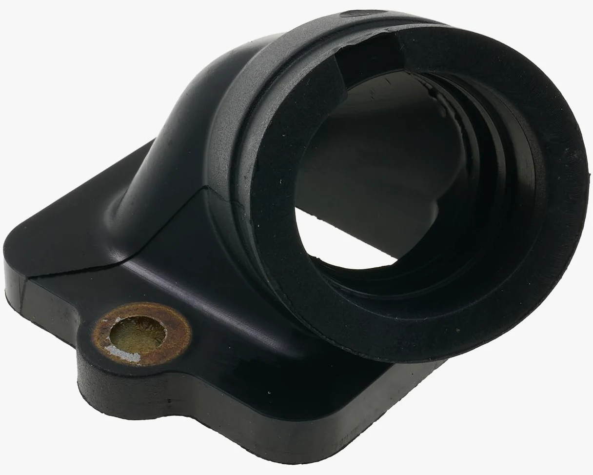 2EXTREME colector de admisión compatible con Piaggio compatible con Vespa Maxi 2T TPH 125, Hexagon 125 150 180, SKR 125, Skipper 125, Gilera Runner FX 125 FXR 180, Skipper 125 LX