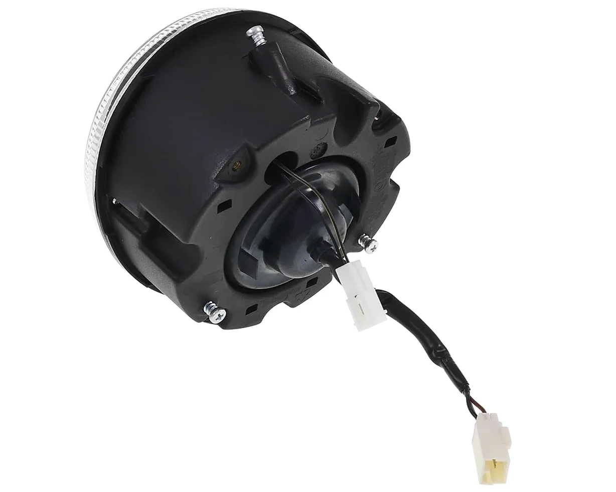 2EXTREME faro compatible con Piaggio Vespa LX50 desde año 2005–