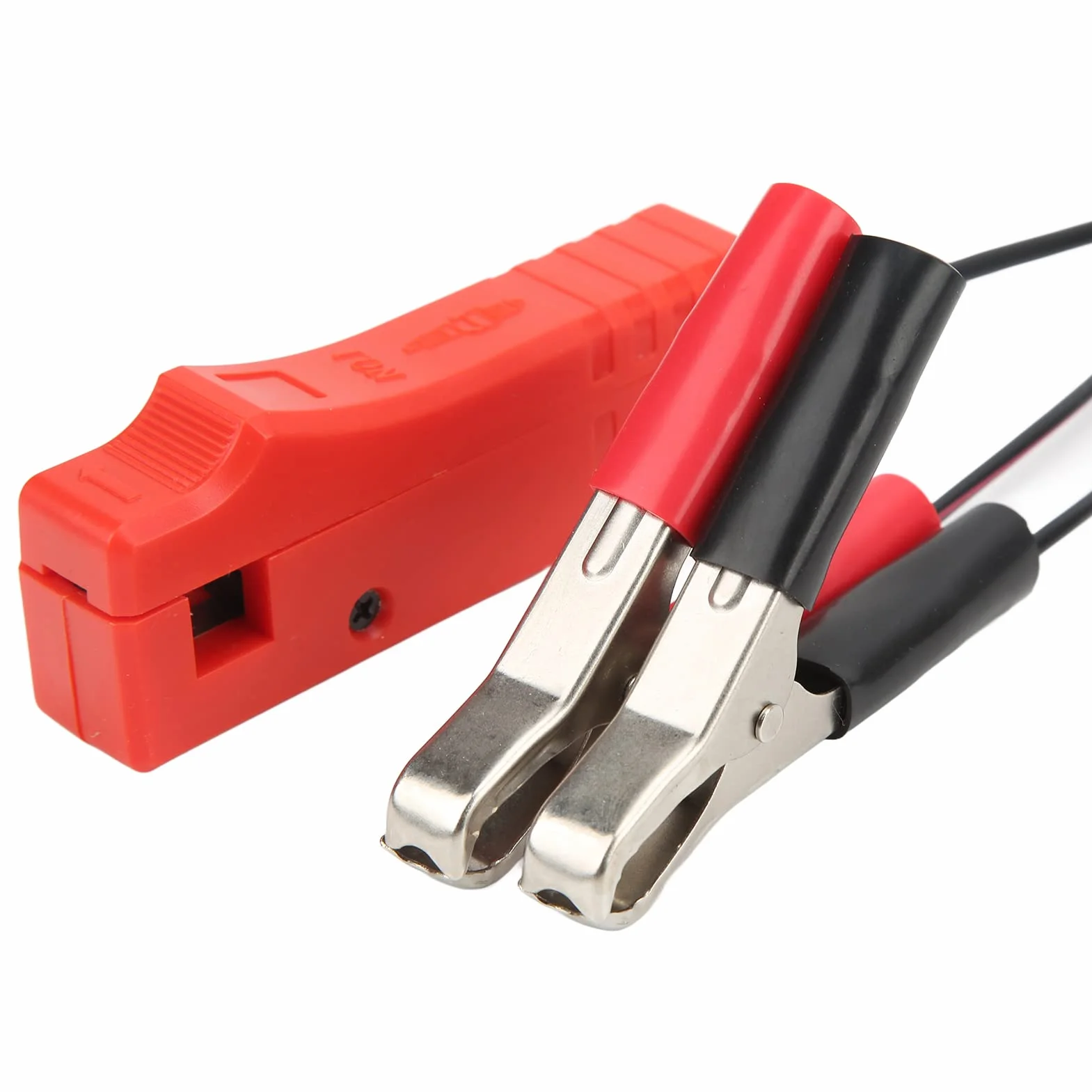 Luz De Sincronización del Motor,Digital Luz De Sincronización Estroboscópica Inductiva,Luz De Sincronización De Encendido De 12 V con Pantalla Digital Herramienta Automotriz para Automóvil Motoc