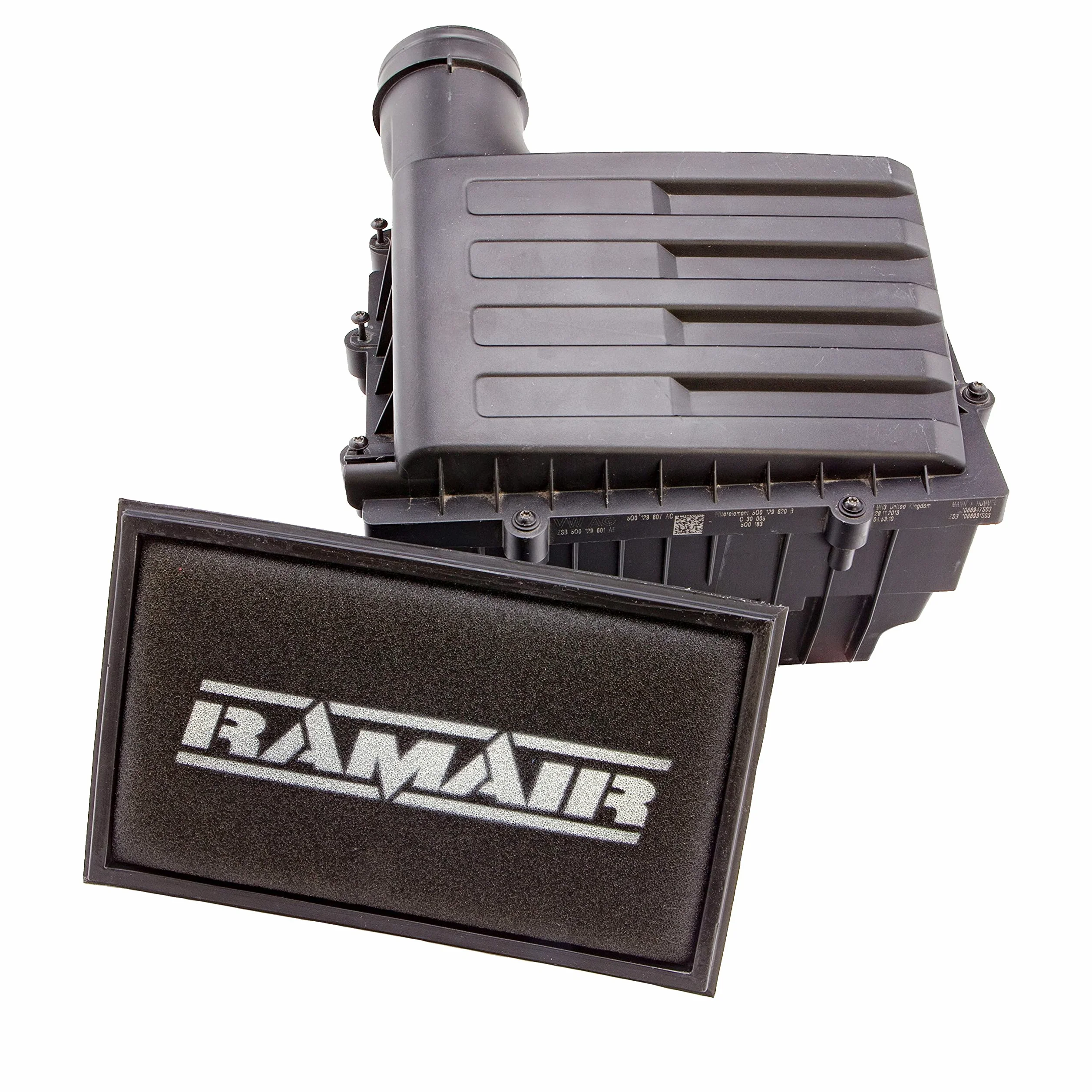Ramair Filters rpf-3129 Panel de espuma filtro de aire