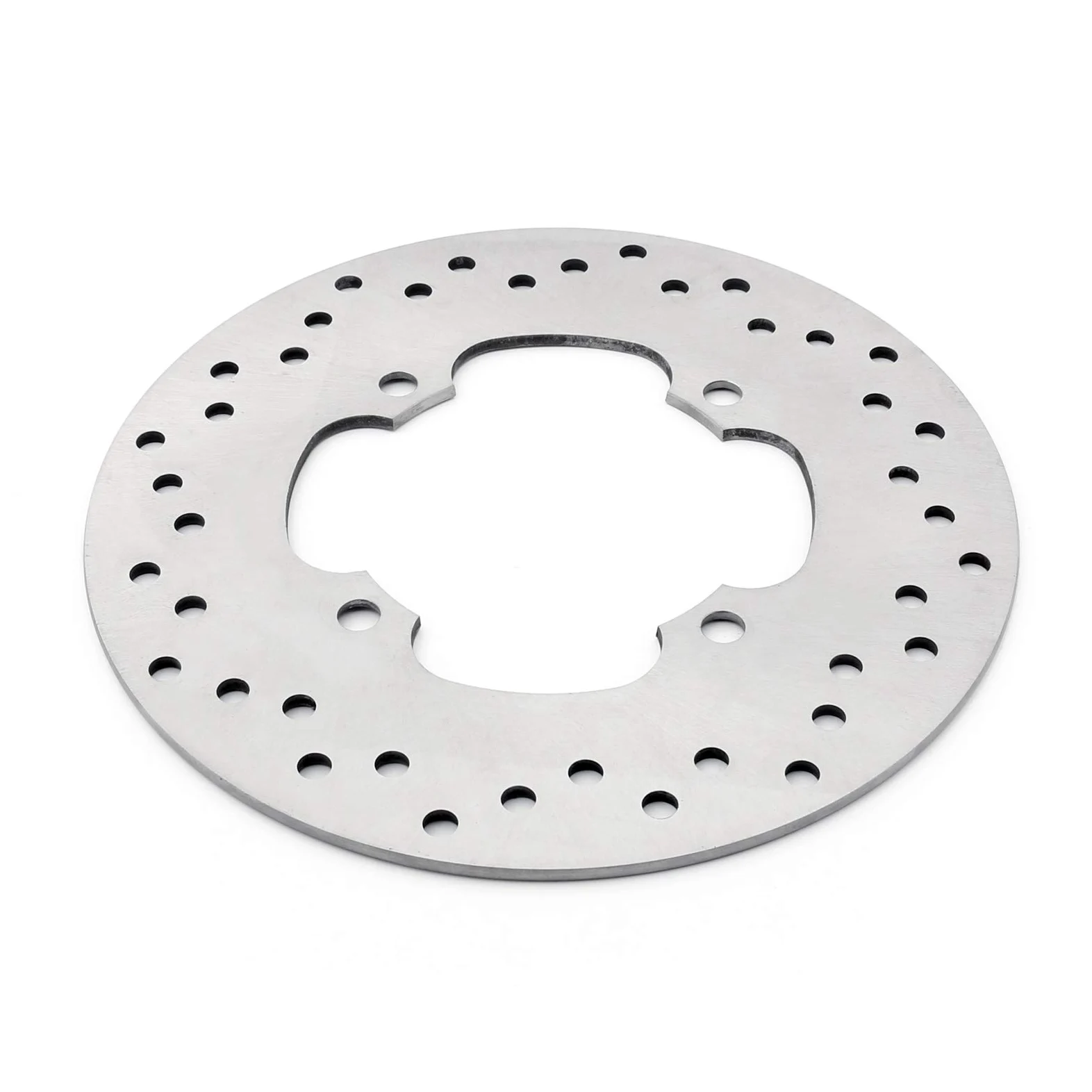 Topteng 240 mm Freno Trasero de Disco del Rotor Apto para Honda FJS400 FSC FJS 600 Silver Wing 2001-2013