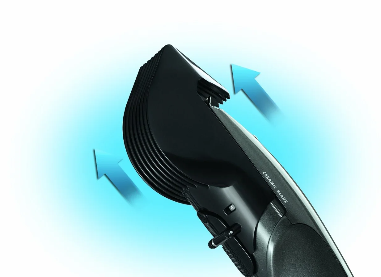 Grundig MC 6040 Cortapelos cabello barba