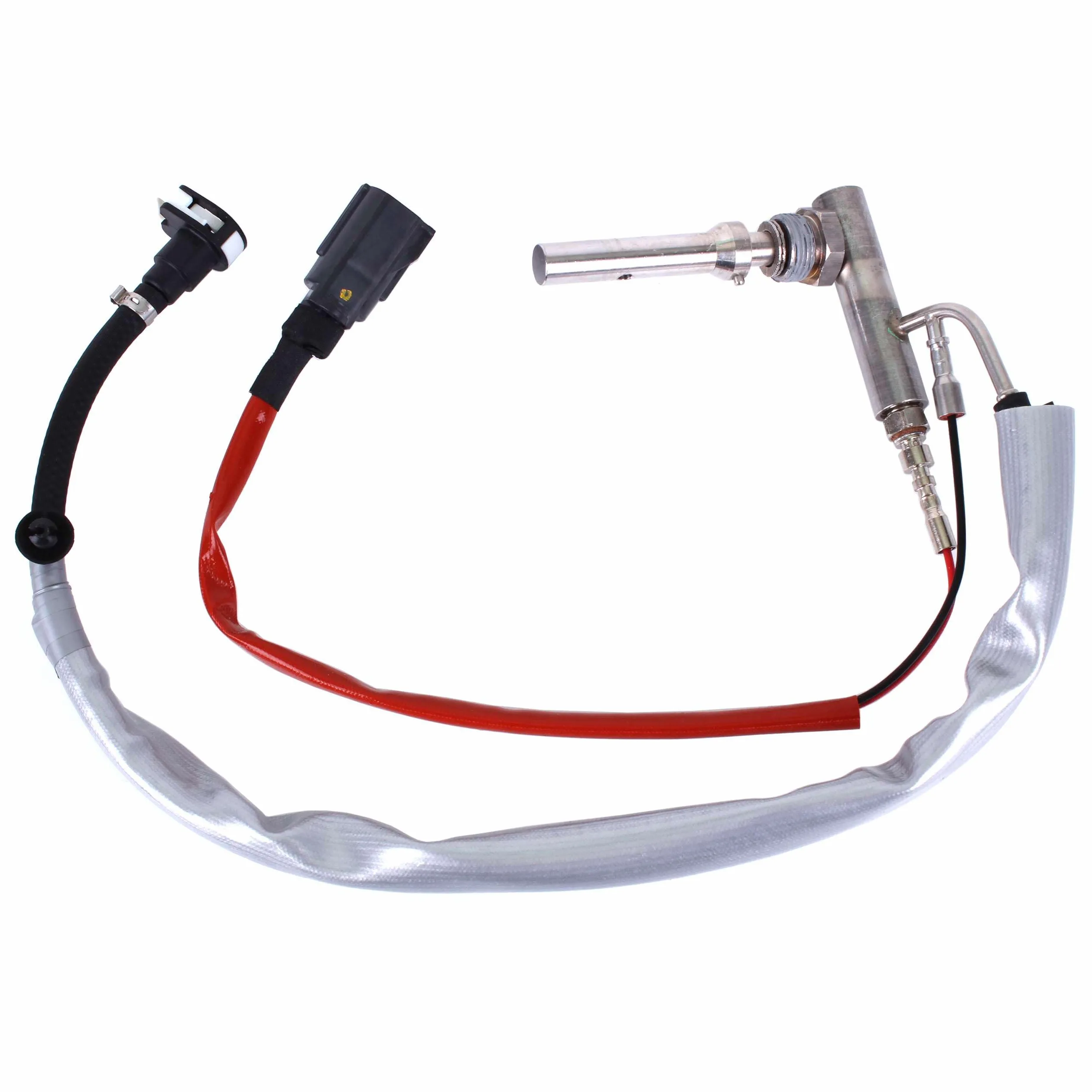 INLY Válvula vaporizadora de combustible Sensor de escape Filtro de partículas Regeneración compatible con Ford Transit 2.2 TDCi (2014->) Transit Tourneo Custom 2.2 TDCi (2012->) 1842814 1940310