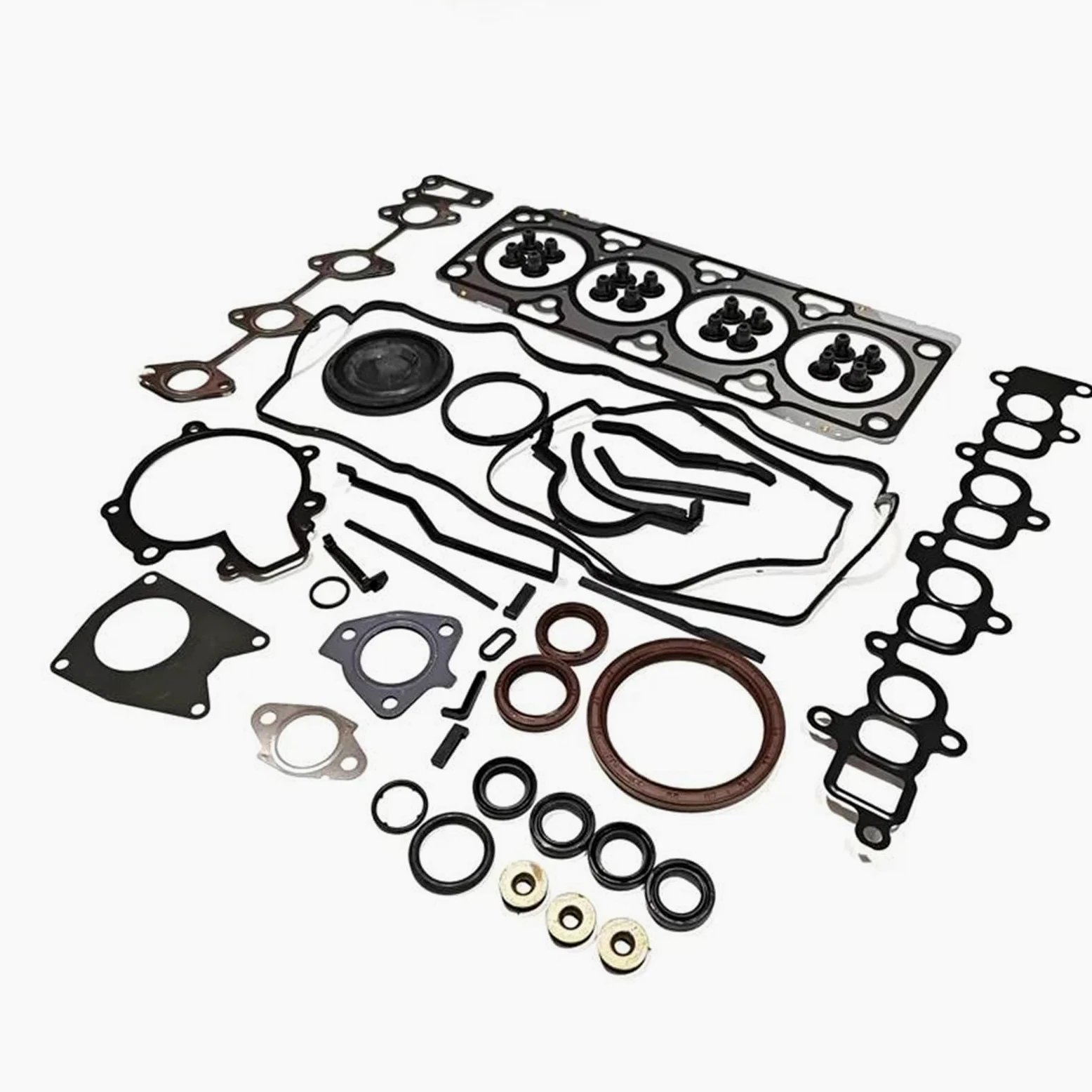 Juego Juntas Culata Motor Reconstrucción Completa 20910-27F40 Para HYUNDAI Para SANTA FE Para AZERA Para GRANDEUR CM TG 2 Sello