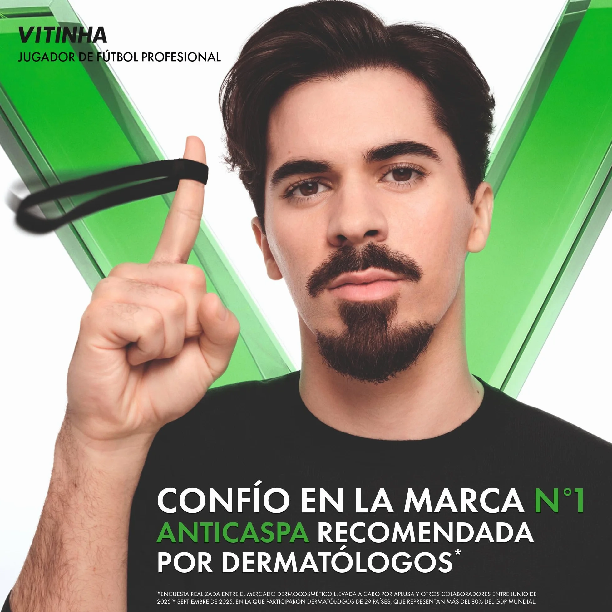 Vichy Dercos Technique Champú Anticaspa 200 ml