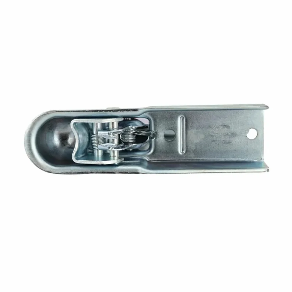 HEYOUTH Enganche de Remolque 60 mm,Acoplador para Remolque, hasta 1500 kg