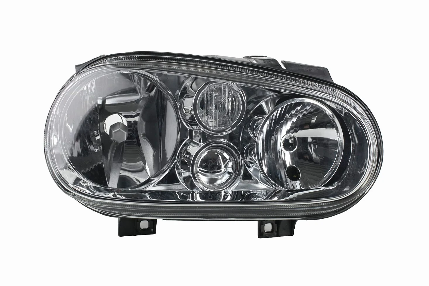 Johns, Apto para VW Golf Faros IV 4 1J1 con juego de bombillas izquierda y derecha.