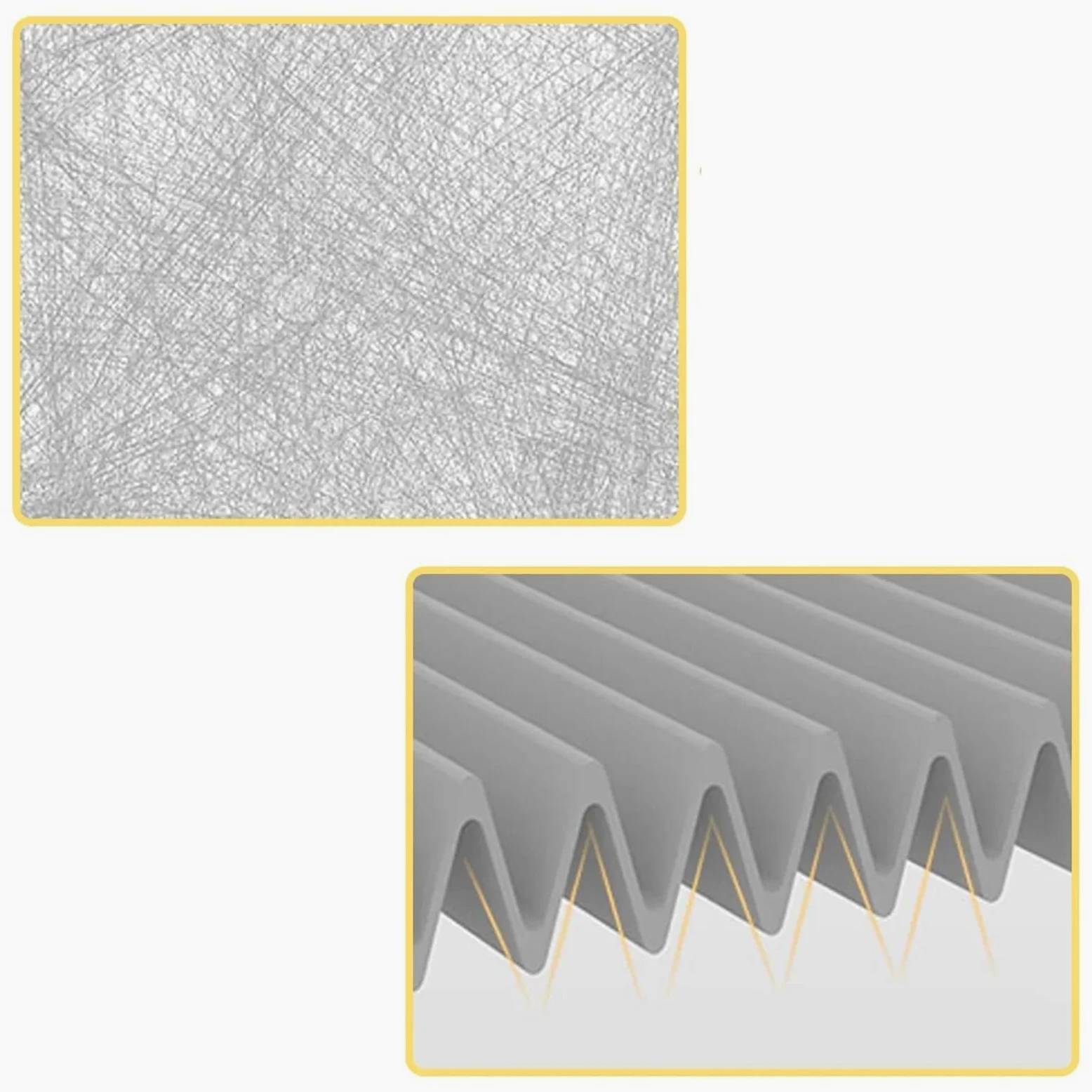filtro de cabina de coche Compatible con cartucho de filtro aire acondicionado carbón activado CF10140 27277-4m400 98139428 reemplazar | 2pcs