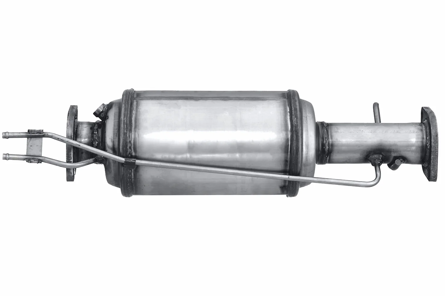 Faurecia Filtro hollín/partículas sistema escape FS30581F para VOLVO V50 (545)