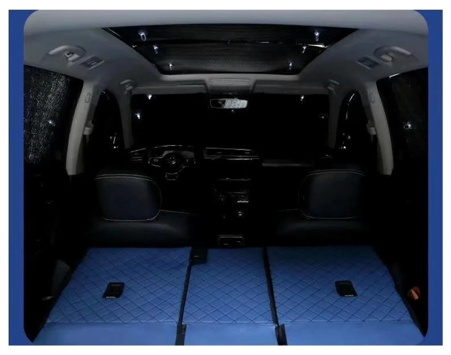 Parasol Coche Lateral Ventana Lateral Para Jeep Para Grand Para Cherokee Para WK2 2014-2021 Parasoles Coche Cubiertas Visera Parabrisas(All Sunshades)