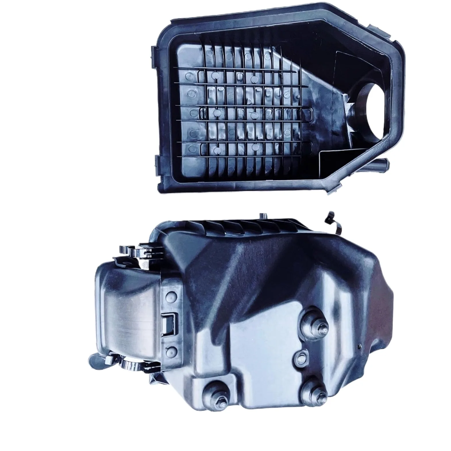 Filtro de aire del motor Carcasa del filtro de aire (carcasa admisión) para 3.6L, para Jeep para Wrangler, JK, J3 reemplazar