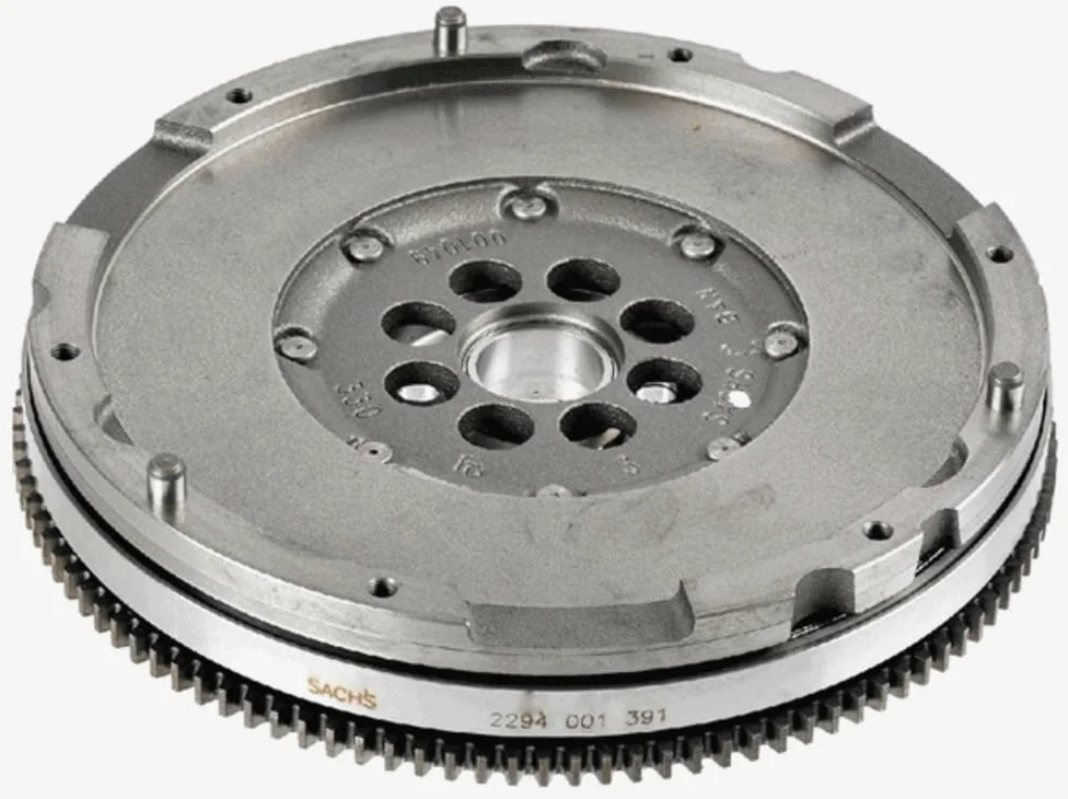 SACHS 2294 001 391 Volante Motor Volante de doble masa compatible con BMW 3 (E46) 1997-2005 y Otros Vehículos