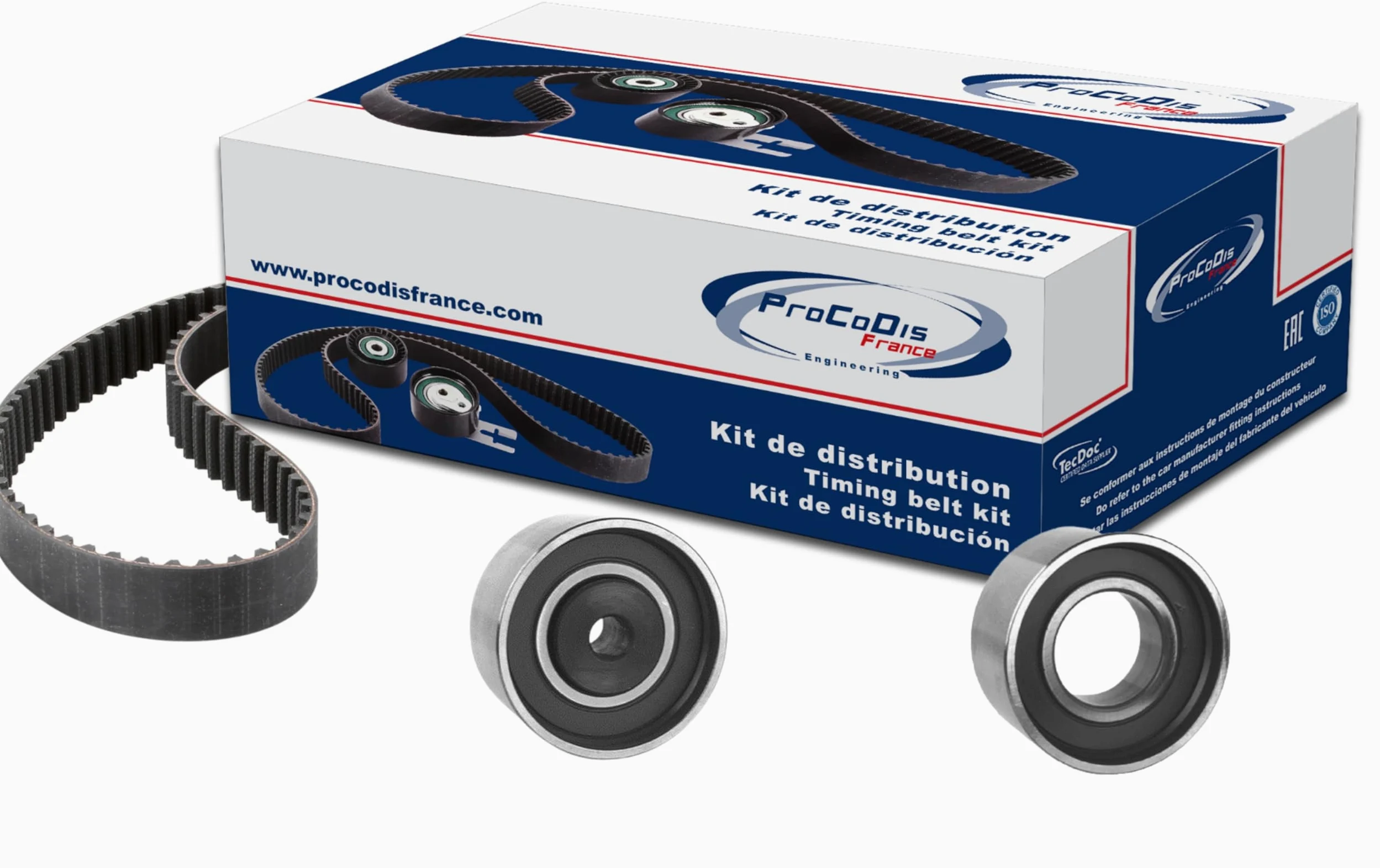 PROCODIS KTD9711 - Kit de distribución