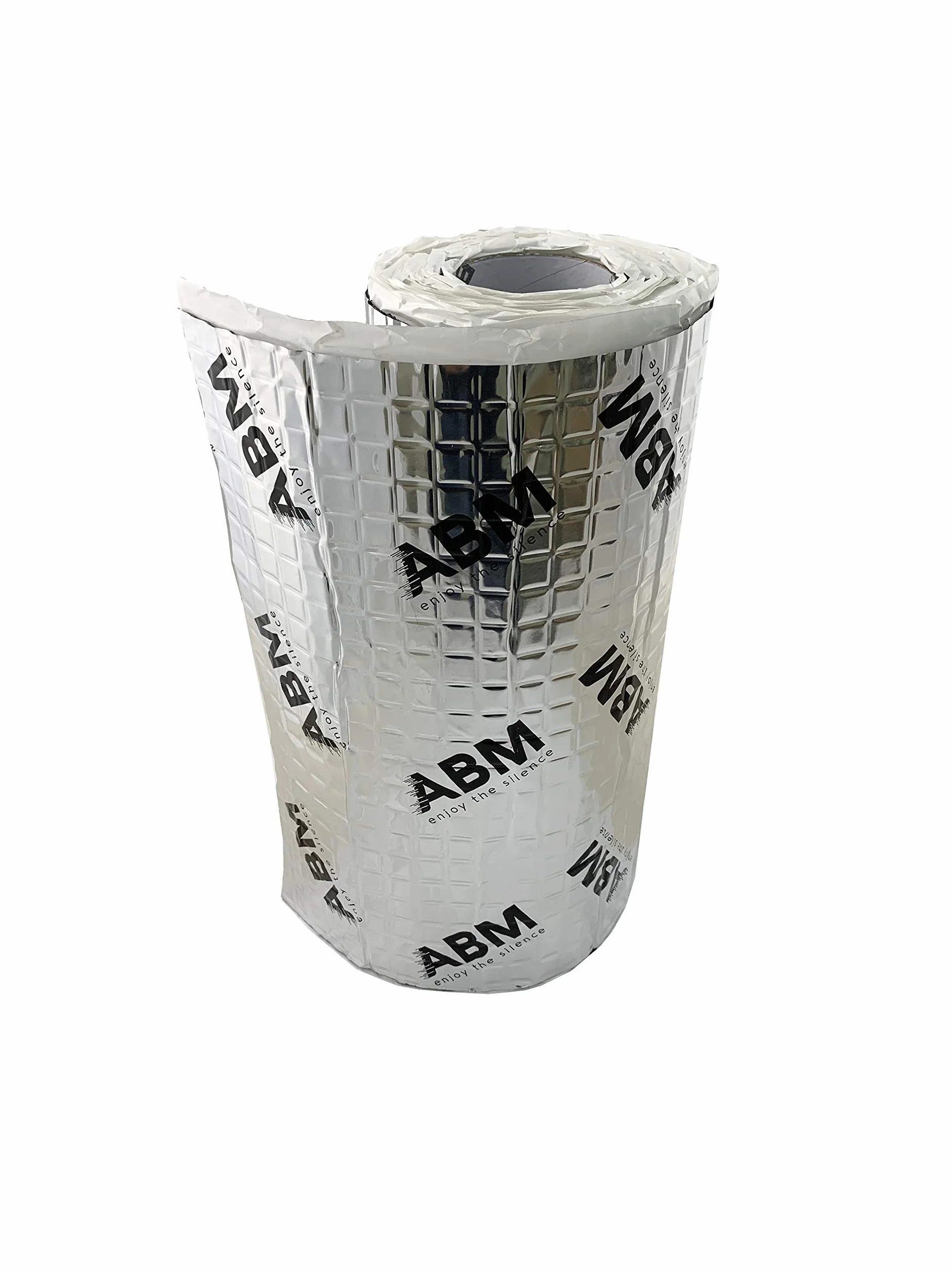Alubutyl Damping Mat, Damping The Vibrations of Speakers in Car Doors, Insulating, Acoustic
