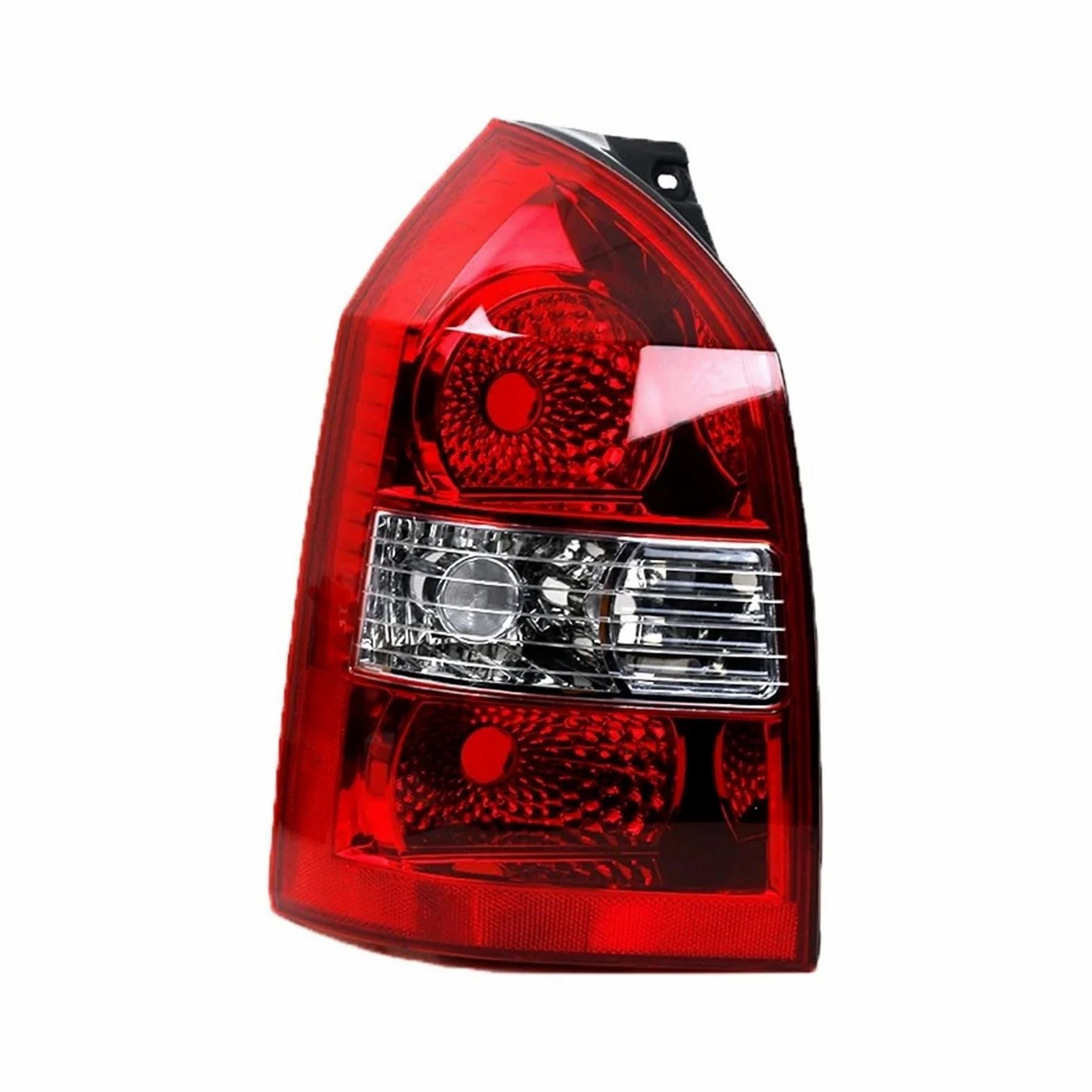 Tercera Tercera Luz De Freno Para Hyundai Para Tucson 2005-2010 Pantalla Freno Coche, Carcasa Luces Traseras, Lámpara Trasera Marcha Atrás Sin Bombilla(1Pcs Left)