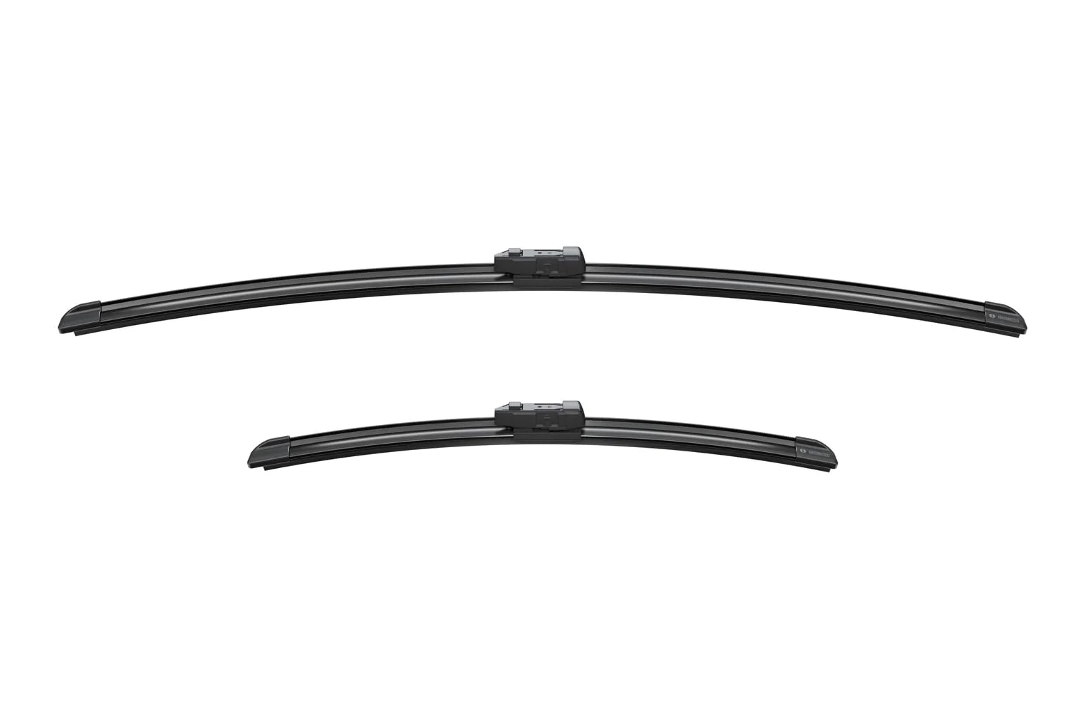Escobilla limpiaparabrisas Bosch Aerotwin A144S, Longitud: 650mm/400mm − 1 juego para el parabrisas (frontal) - Válidas únicamente para vehículos con volante a la derecha (UK)