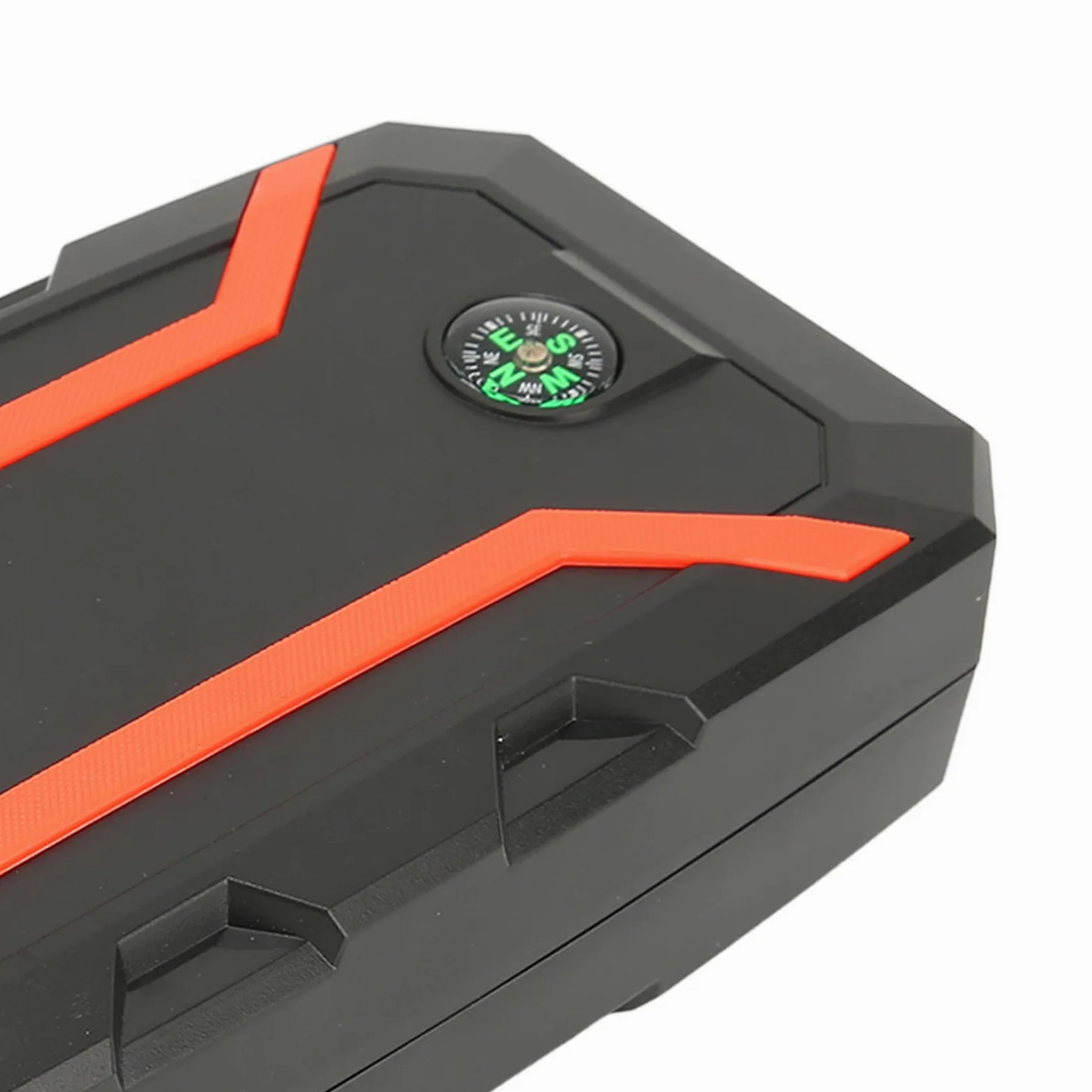 PUSOKEI Arrancador de Coche, 1500A Pico 12000mAh Arrancador de batería de Coche portátil para hasta 7.2L Motores de Gasolina o 5.5L,12V Auto Booster de batería con luz LED,IP66 Impermeable