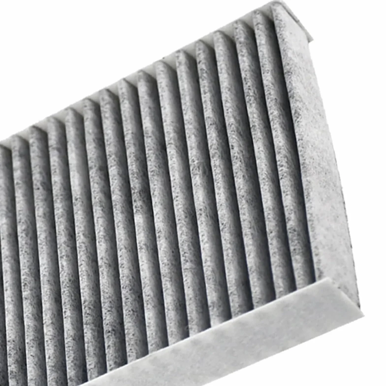 Filtro de habitáculo Filtro de aire de fibra de carbono para Toyota Grand Highlander 2020-2024 (87139-0E040, 87139-0R030, CF12157, 87139-26010)(5PCS)