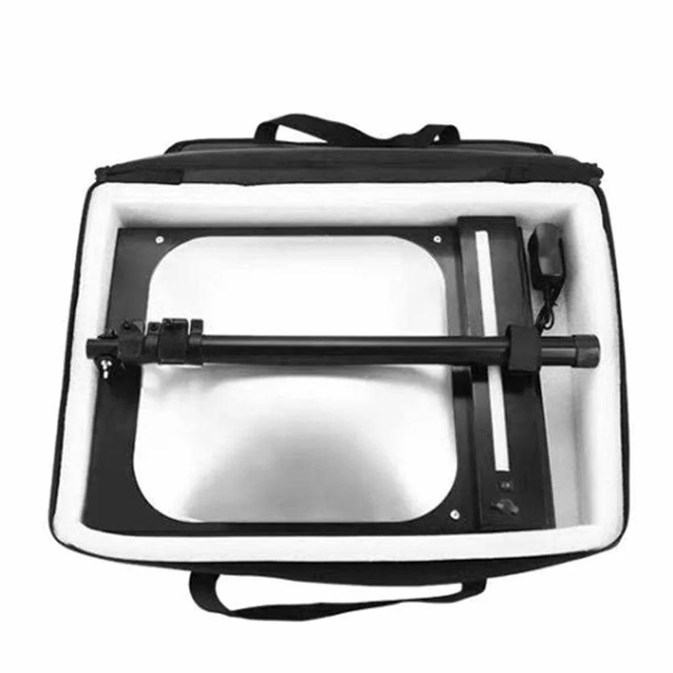 Espejo de inspección de vehículos, espejo de inspección bajo el vehículo, espejo de inspección telescópico con ruedas e iluminación LED, espejo de inspección giratorio y extensible para control de s