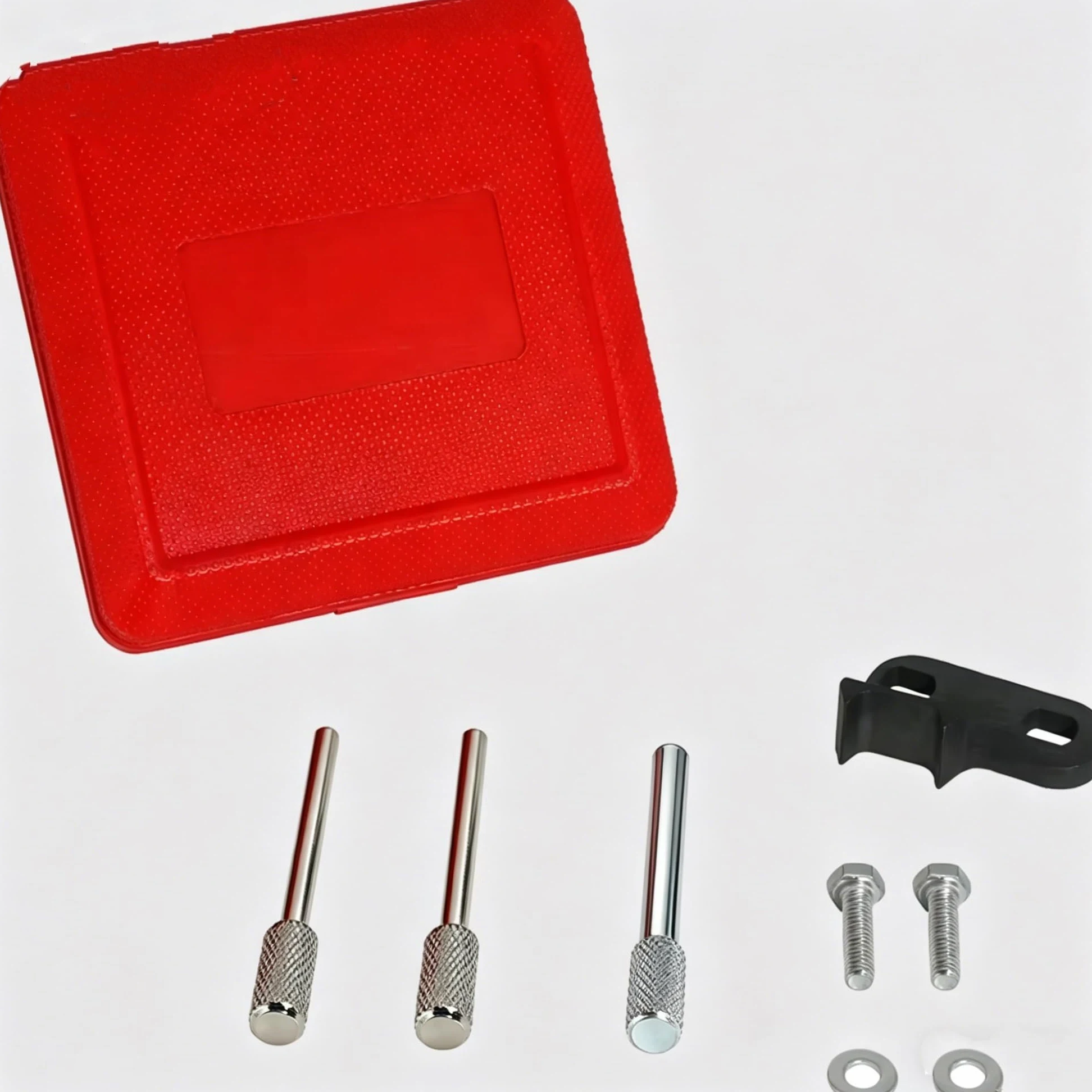 Compatible con Volvo Kit Ajuste Sincronización Motor Automotriz Reemplazo del Juego De Herramientas De Bloqueo del Árbol De Levas Herramienta Calado Motor