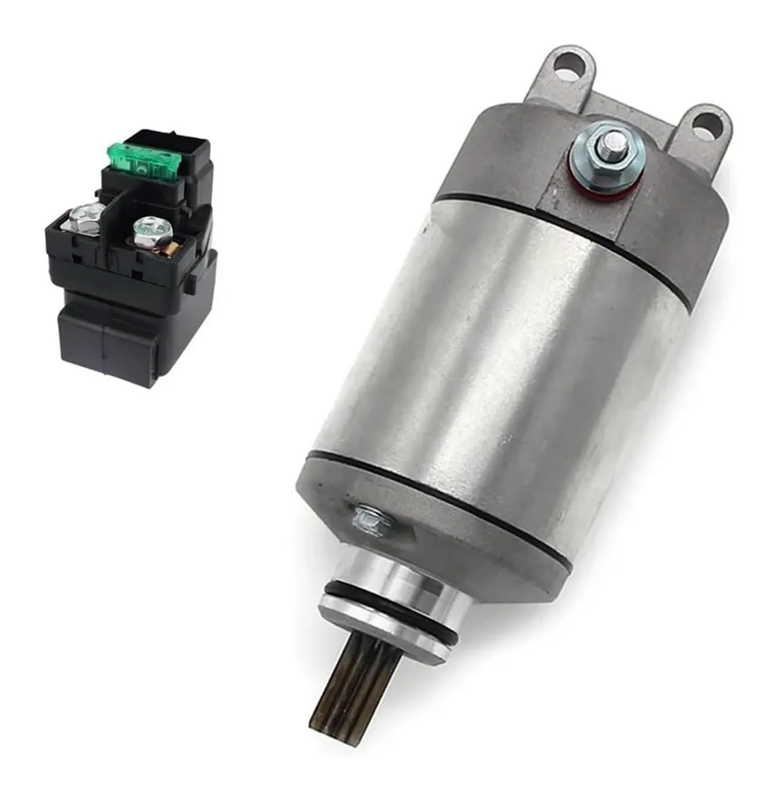 Motor Generador para Suz&uki ATV LT-Z400 LT-Z400Z Quadsport 2003-2008 Motor De Arranque 31100-29F00 3110029F00 Motor De Arranque Y Relé