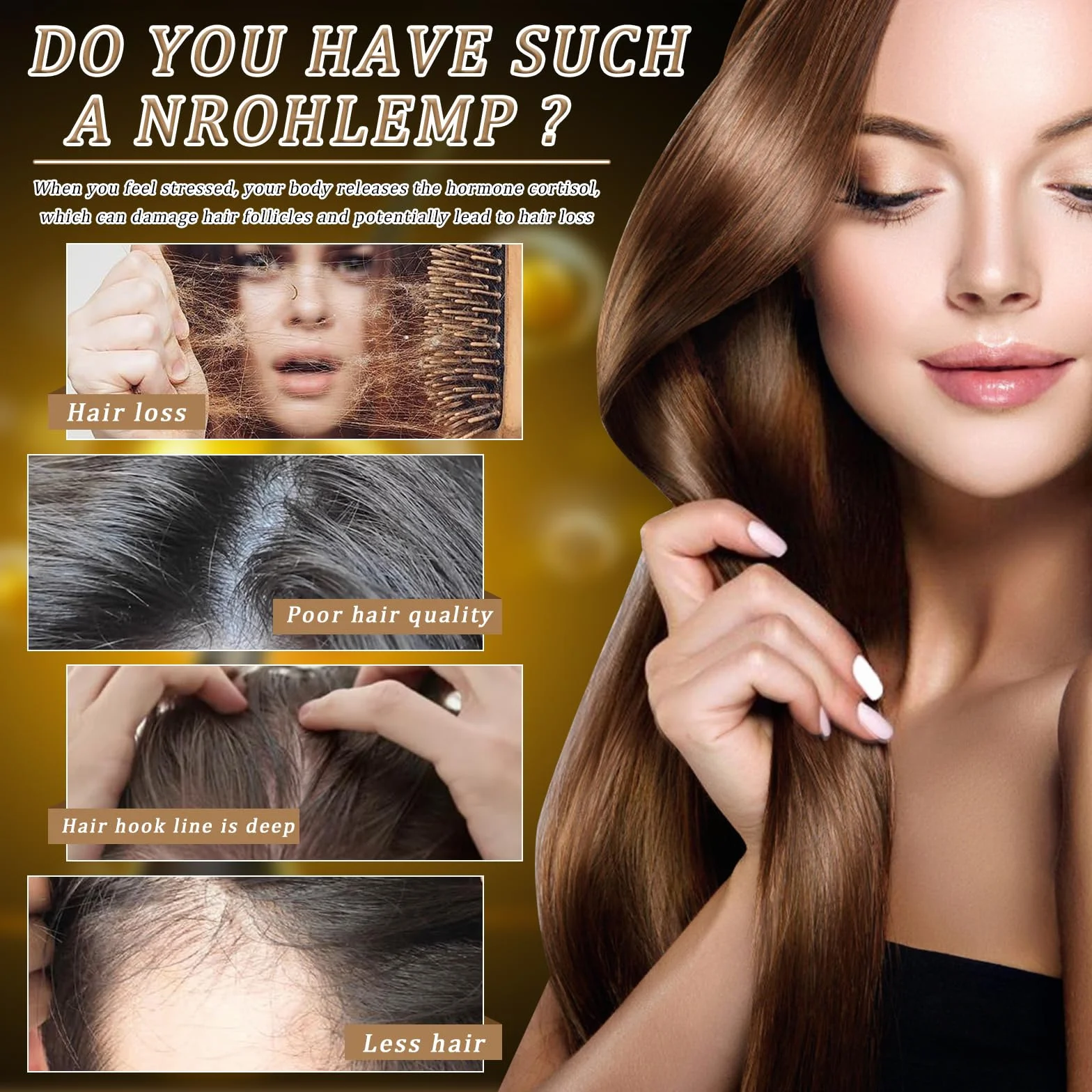 Spart Root Activator Shampoo 2 Piezas Champú Activador de Raíces Ingredientes Botánicos Suaves