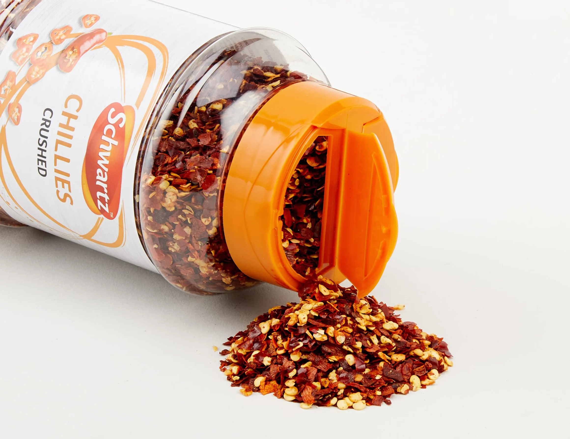 Schwartz Crushed Chillies 260g