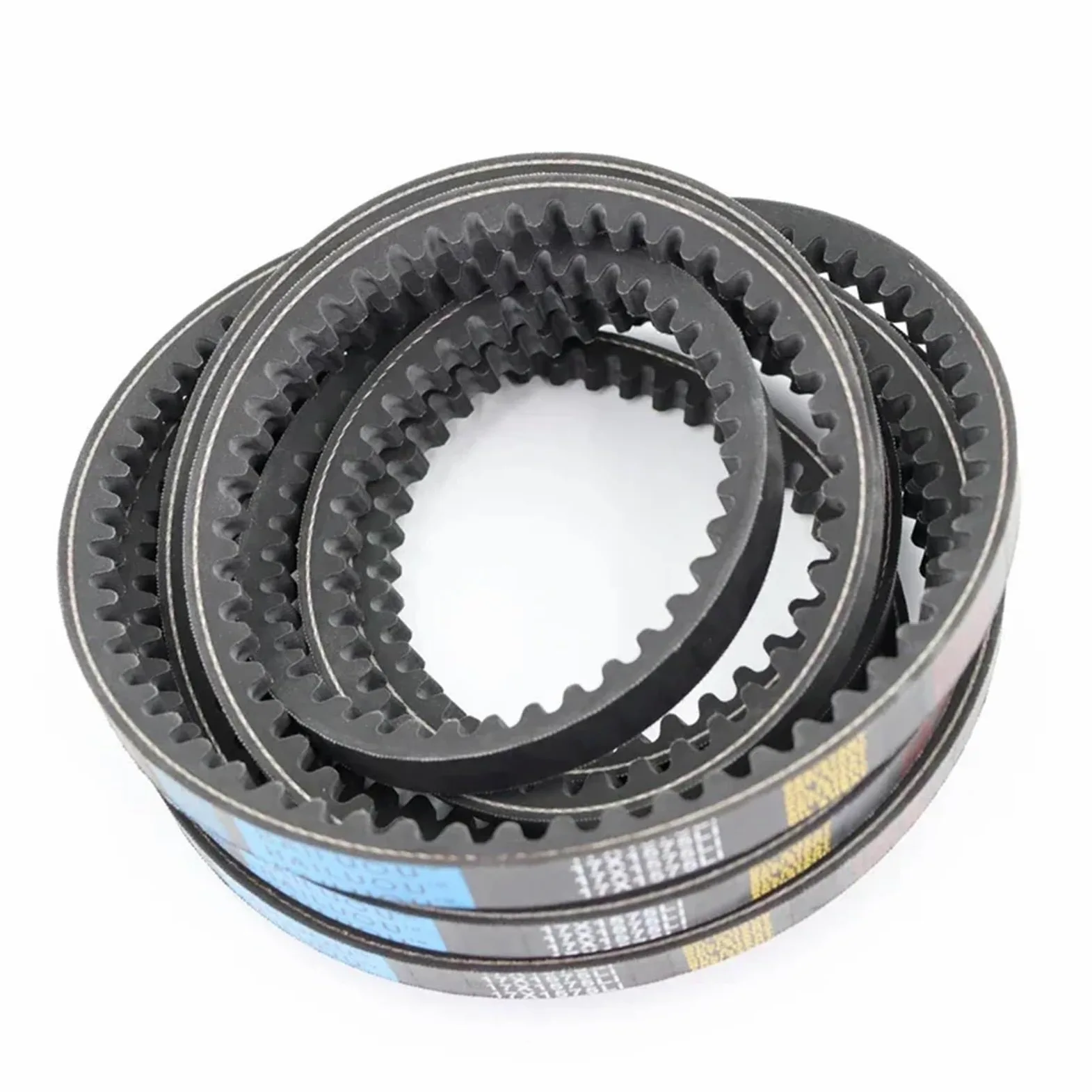 Pengchang Correa Trapezoidal Dentada 17X889Li 17X900 17X914 17X925 17X940 Correa de transmisión(17X940Li)